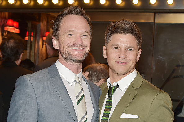 Neil Patrick Harris attends the opening night of "She Loves Me" on Broadway at Studio 54 on March 17, 2016 in New York City.