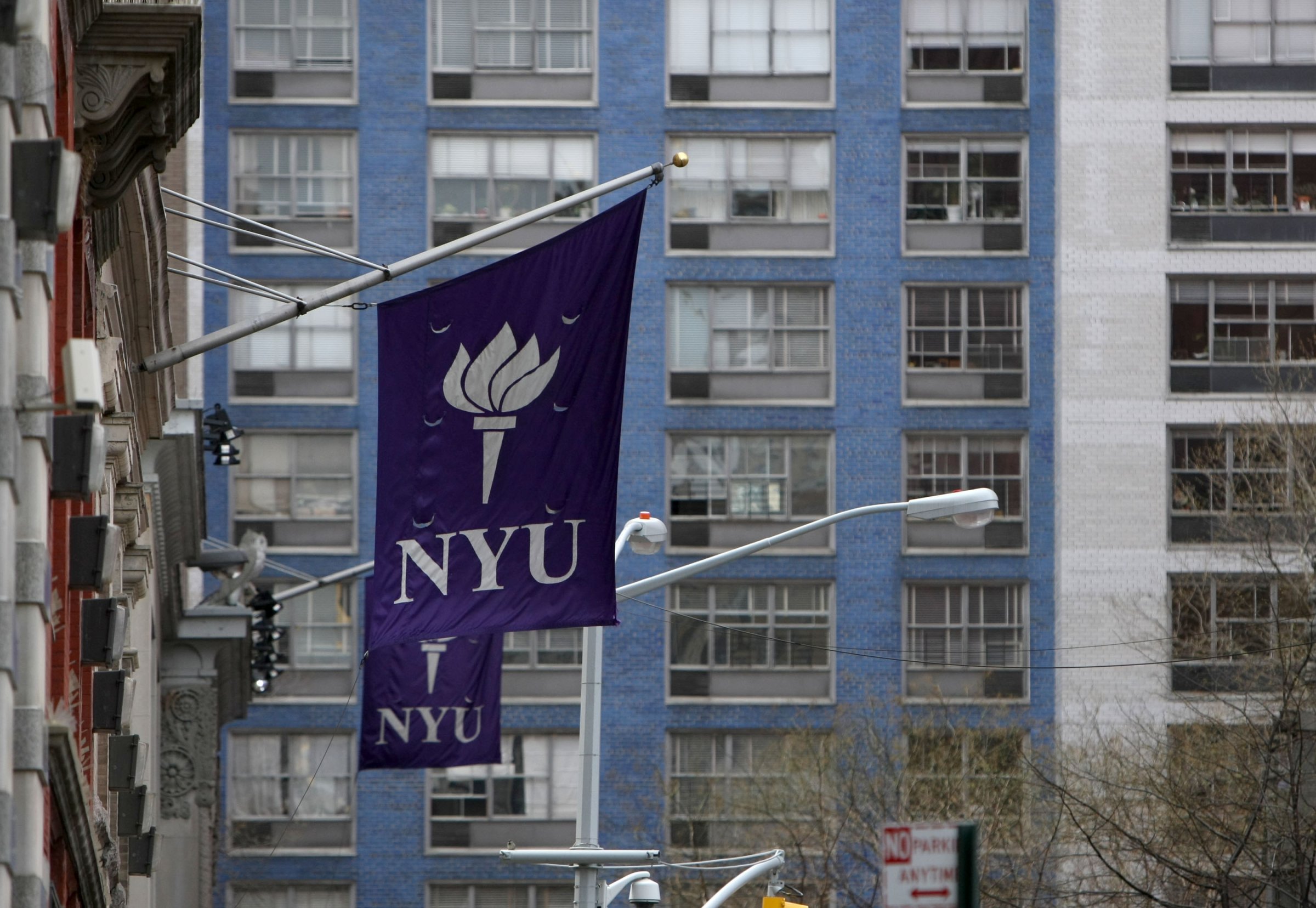New York University Challenged on Four Fronts of 40% Expansion