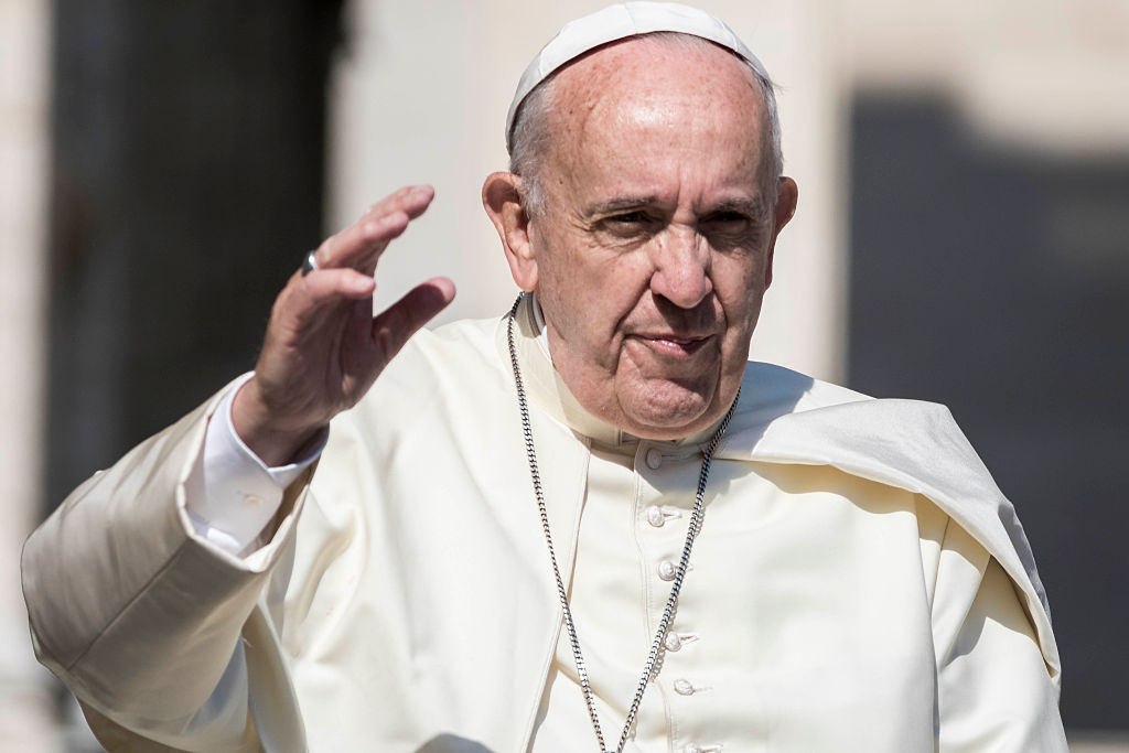 Pope Francis female deans women in catholic church