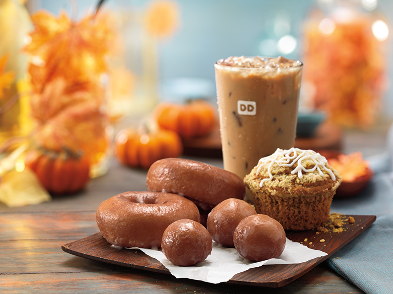 Pumpkin Spice Latte: When it Comes to Starbucks, Dunkin ...