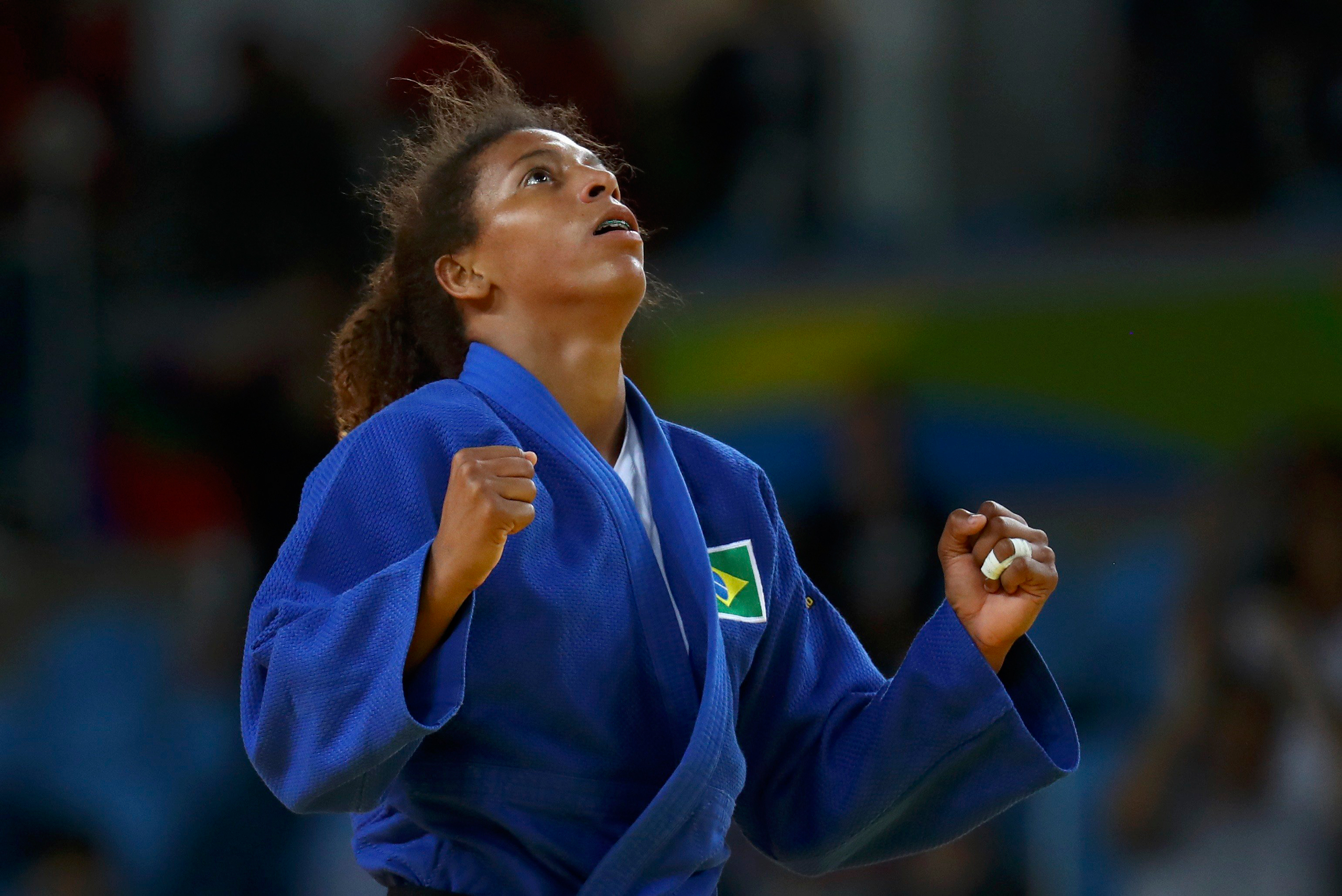 Judo - Women -57 kg Final - Gold Medal Contest