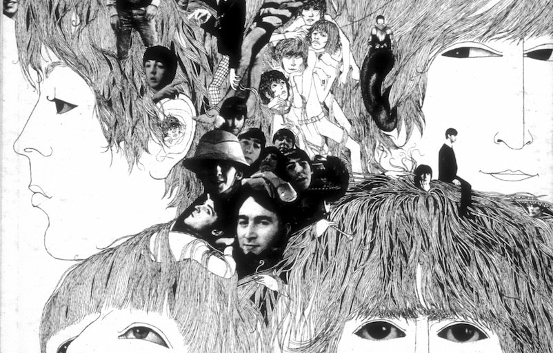 The Beatles Revolver And A Half Century Of Lsd Research Time