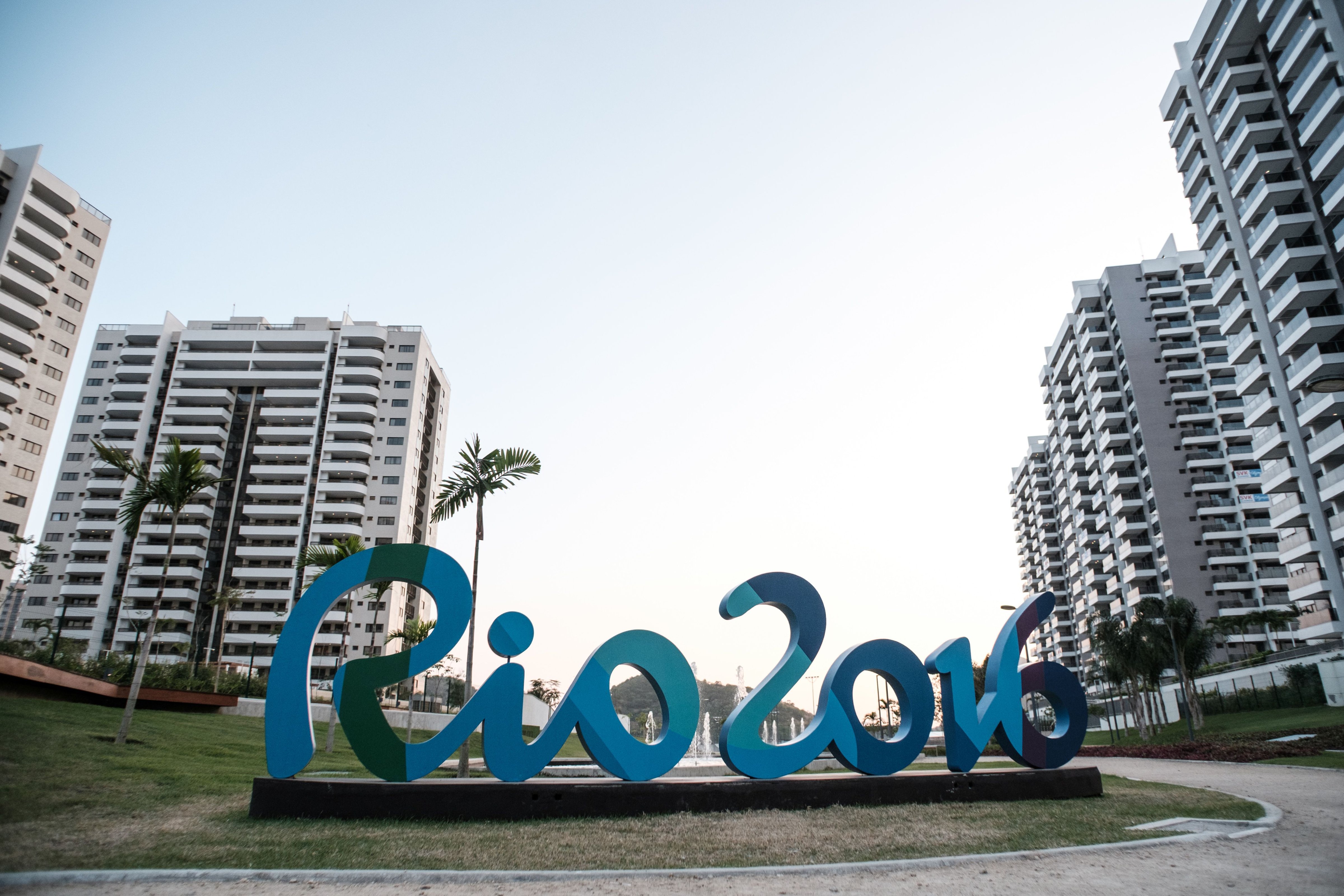 OLY-2016-RIO-OLYMPIC VILLAGE