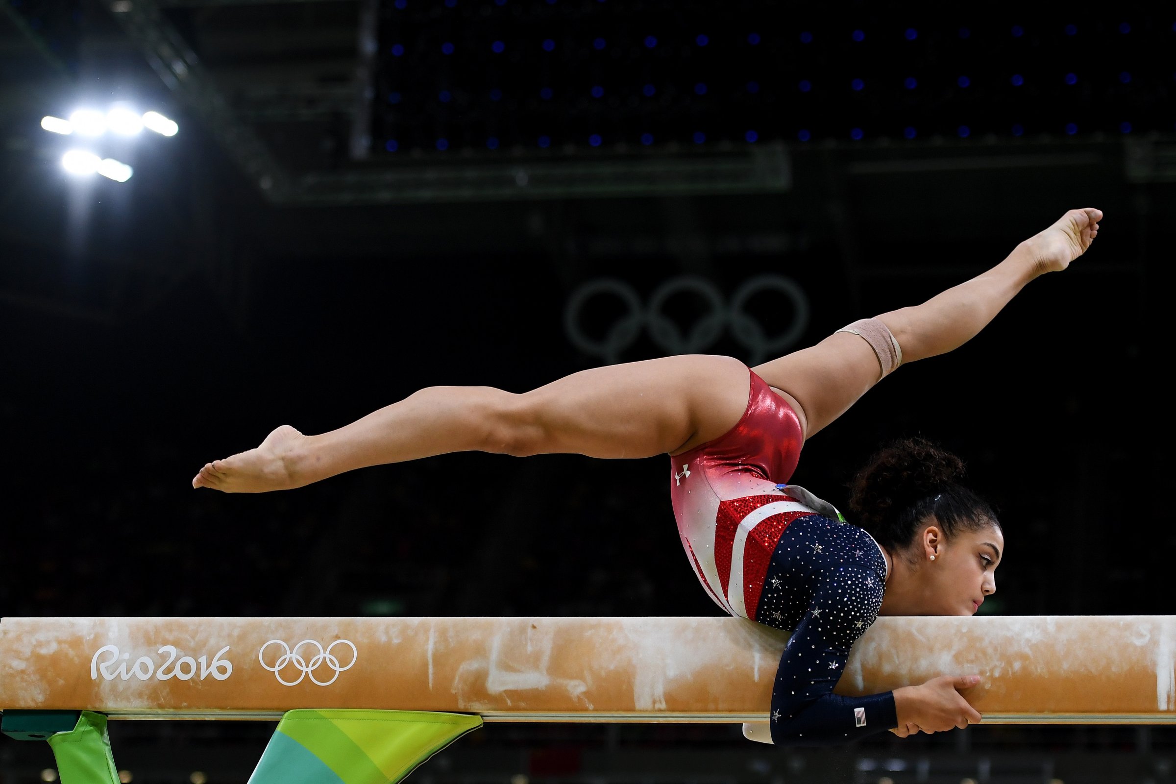 Gymnastics - Artistic - Olympics: Day 4