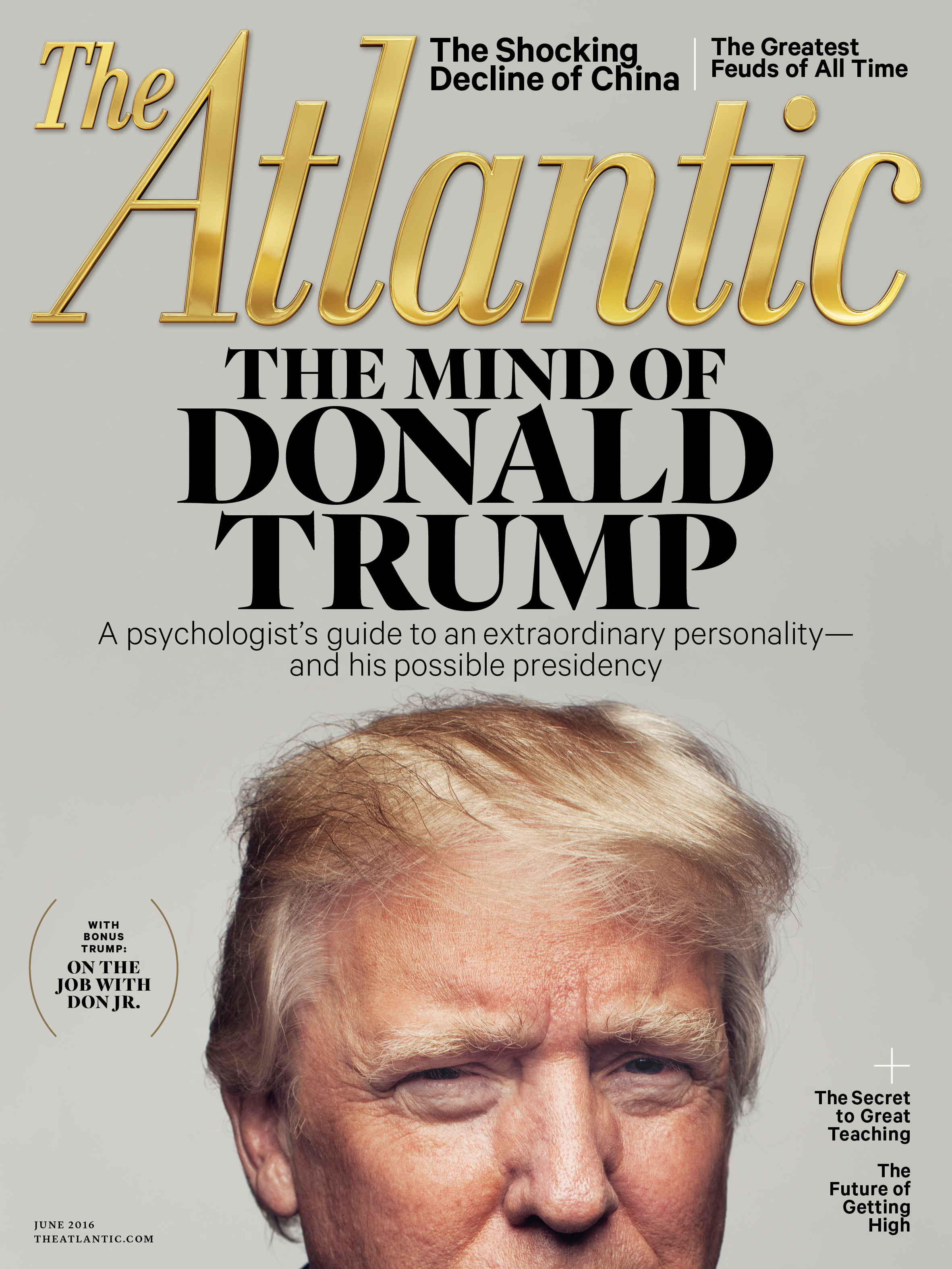 The Atlantic, 2016