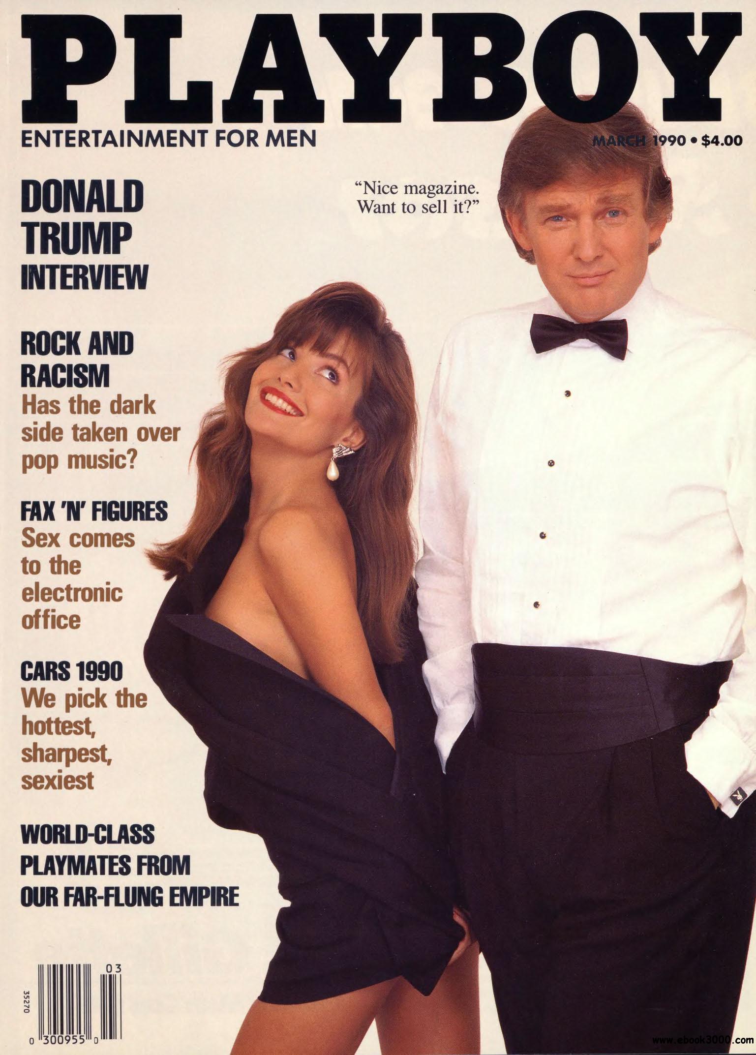 Playboy, 1990