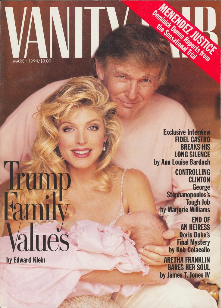 Vanity Fair, 1994
