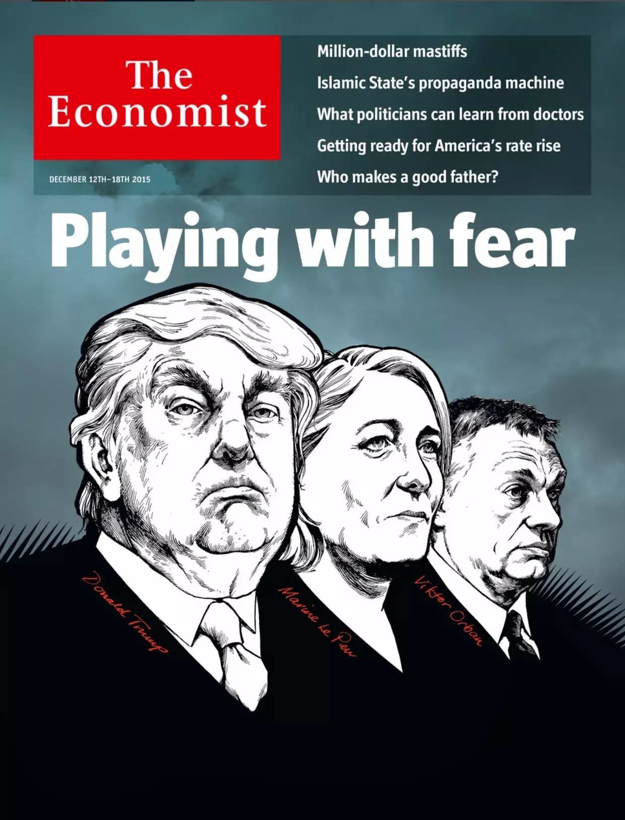 The Economist, 2015