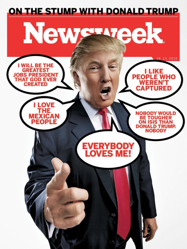 Newsweek, 2015