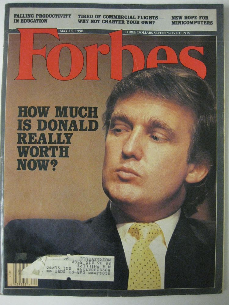 Forbes, 1990