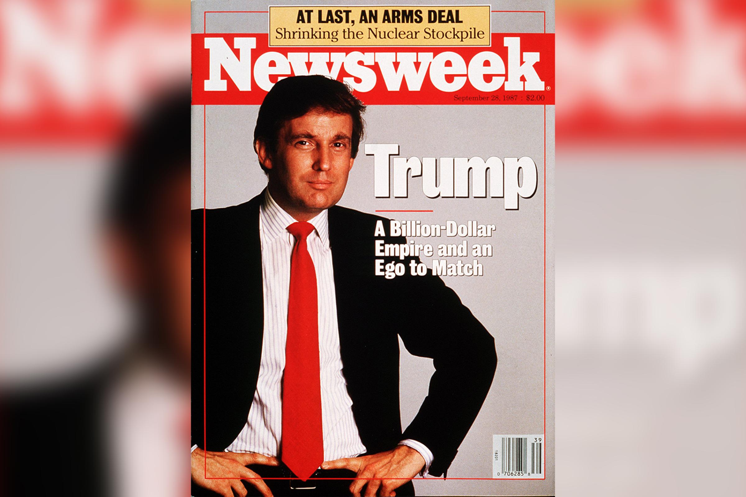 Newsweek, 1987