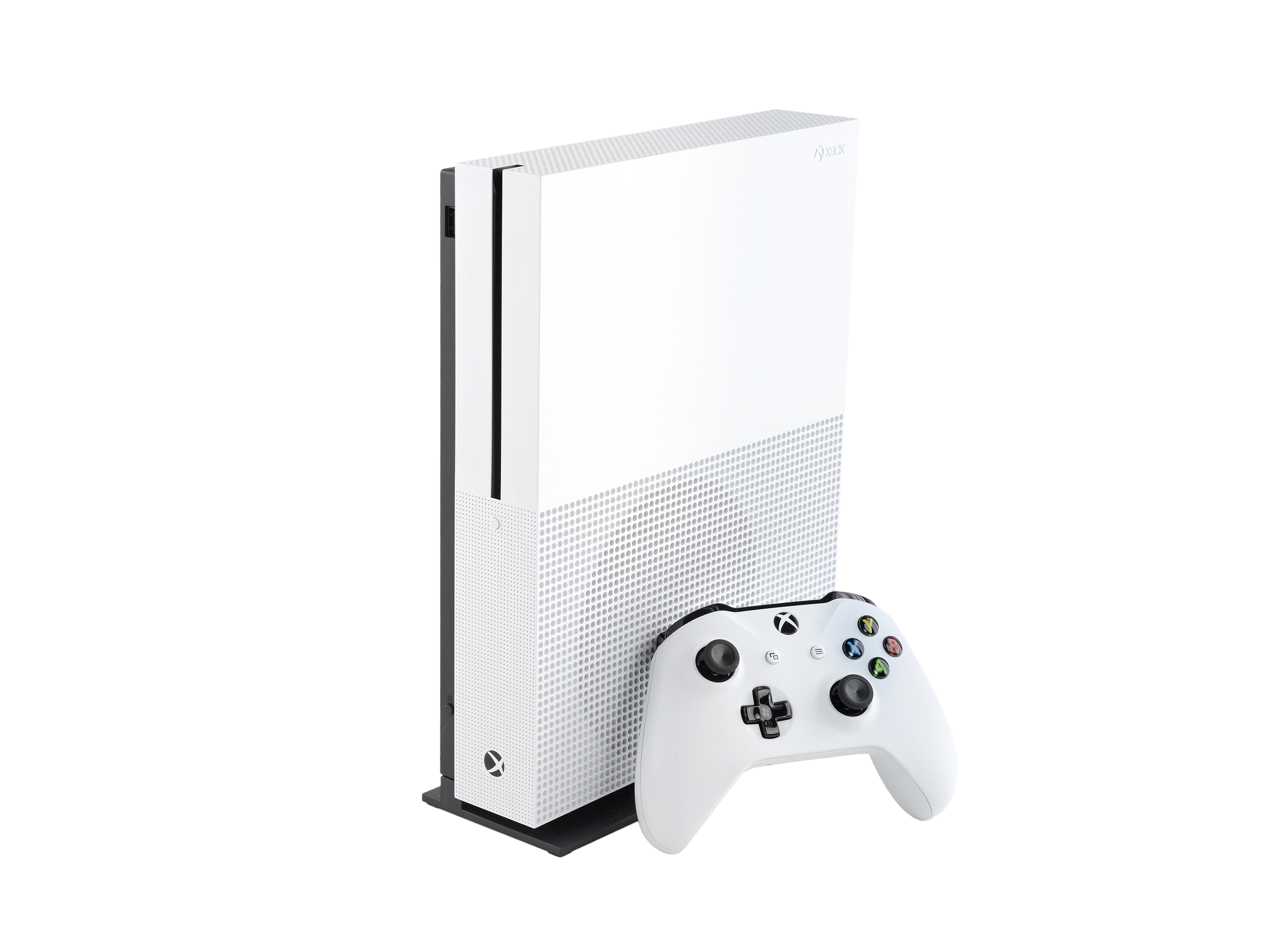 The Xbox One S.