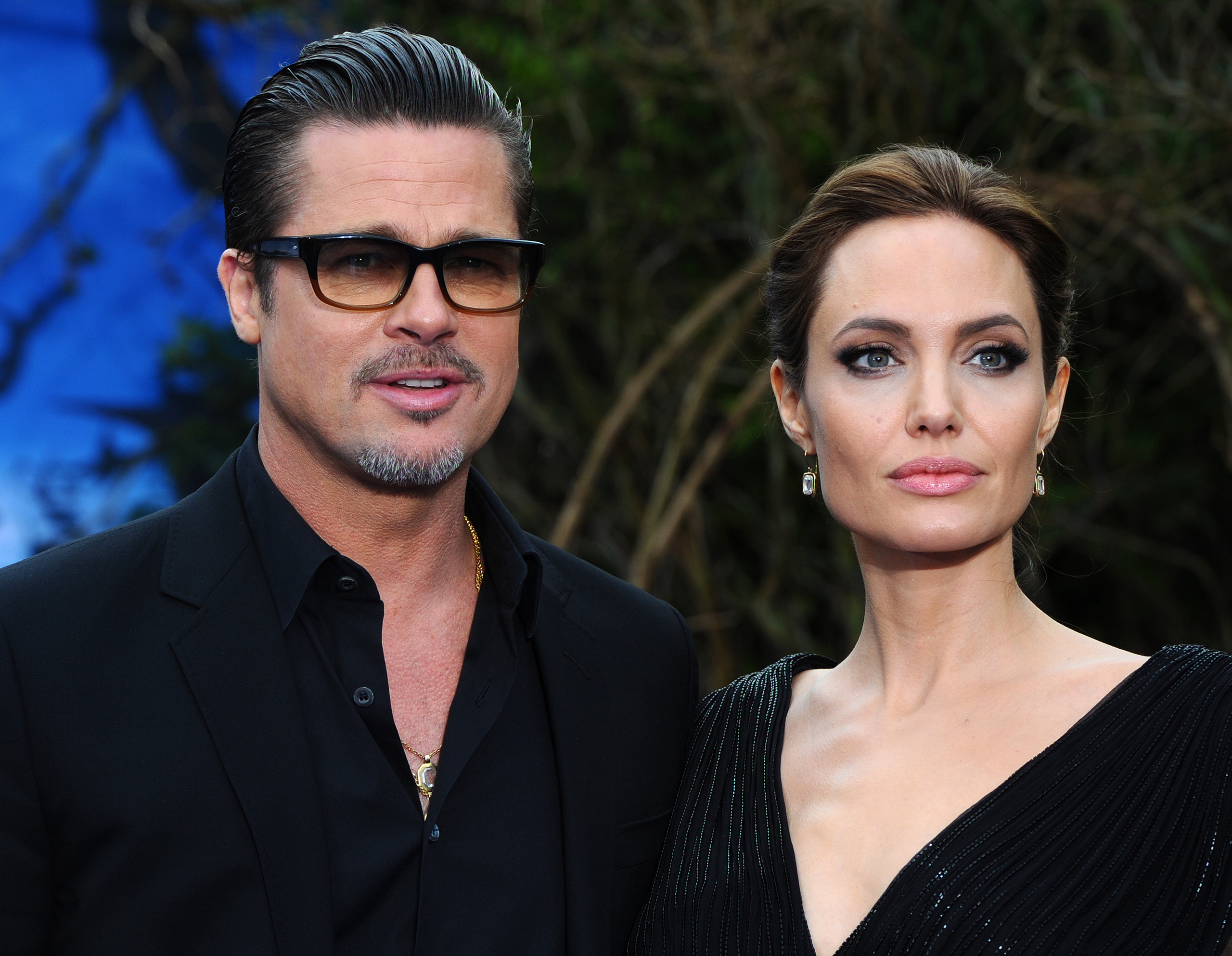 Angelina Jolie Brad Pitt Divorce End Of A Celebrity Era Time