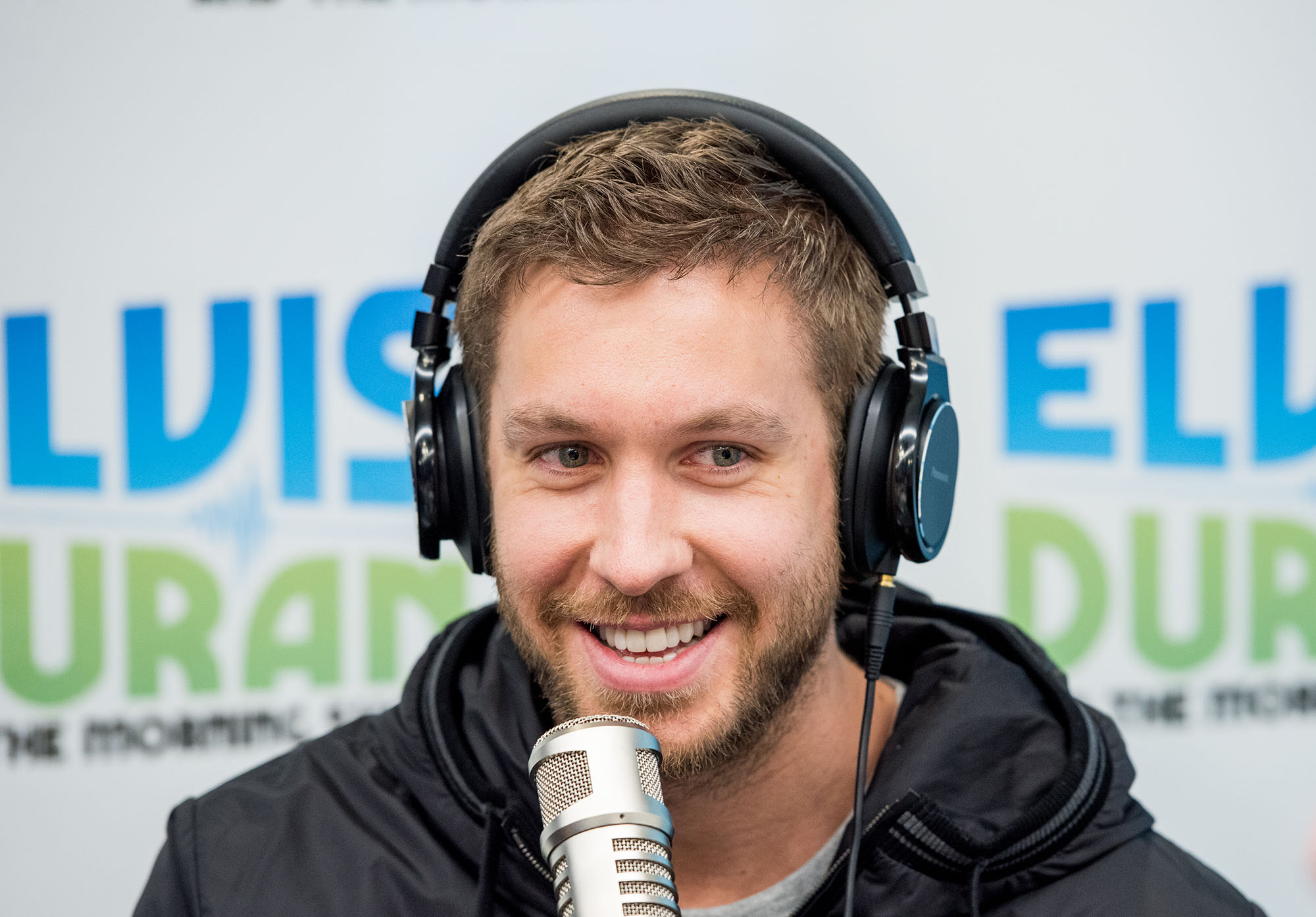 Calvin Harris Visits "The Elvis Duran Z100 Morning Show" at Z100 Studio on September 14, 2016 in New York City.  (Photo by Roy Rochlin/Getty Images) (Roy Rochlin&mdash;Getty Images)