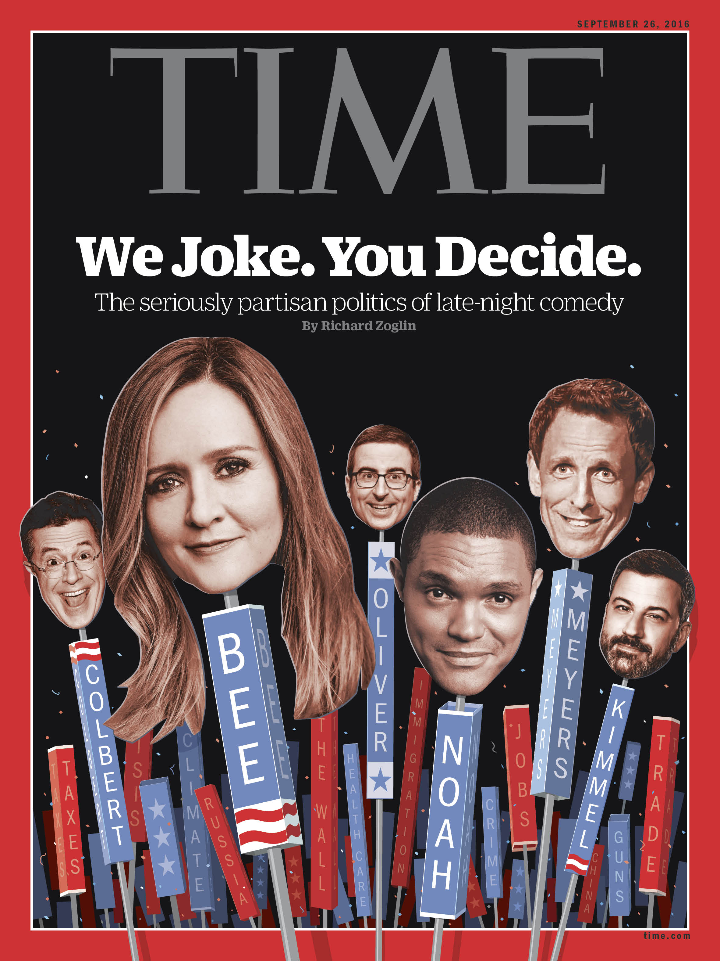 Joke on us. Журнал time. Лица в журнале тайм. Time Magic журнал. Журнал time 2000.