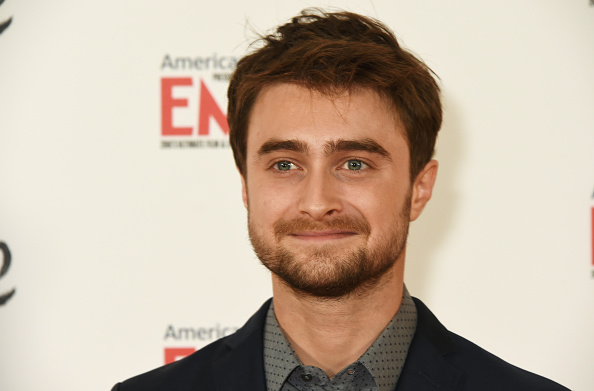 Daniel Radcliffe attends the Empire Live: 'Swiss Army Man' &amp; 'Imperium' double bill gala screening at Cineworld 02 Arena on September 23, 2016 in London, England. (David M. Benett/Dave Benett/WireImage)