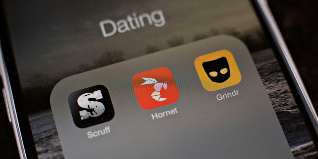 hornet dating app)