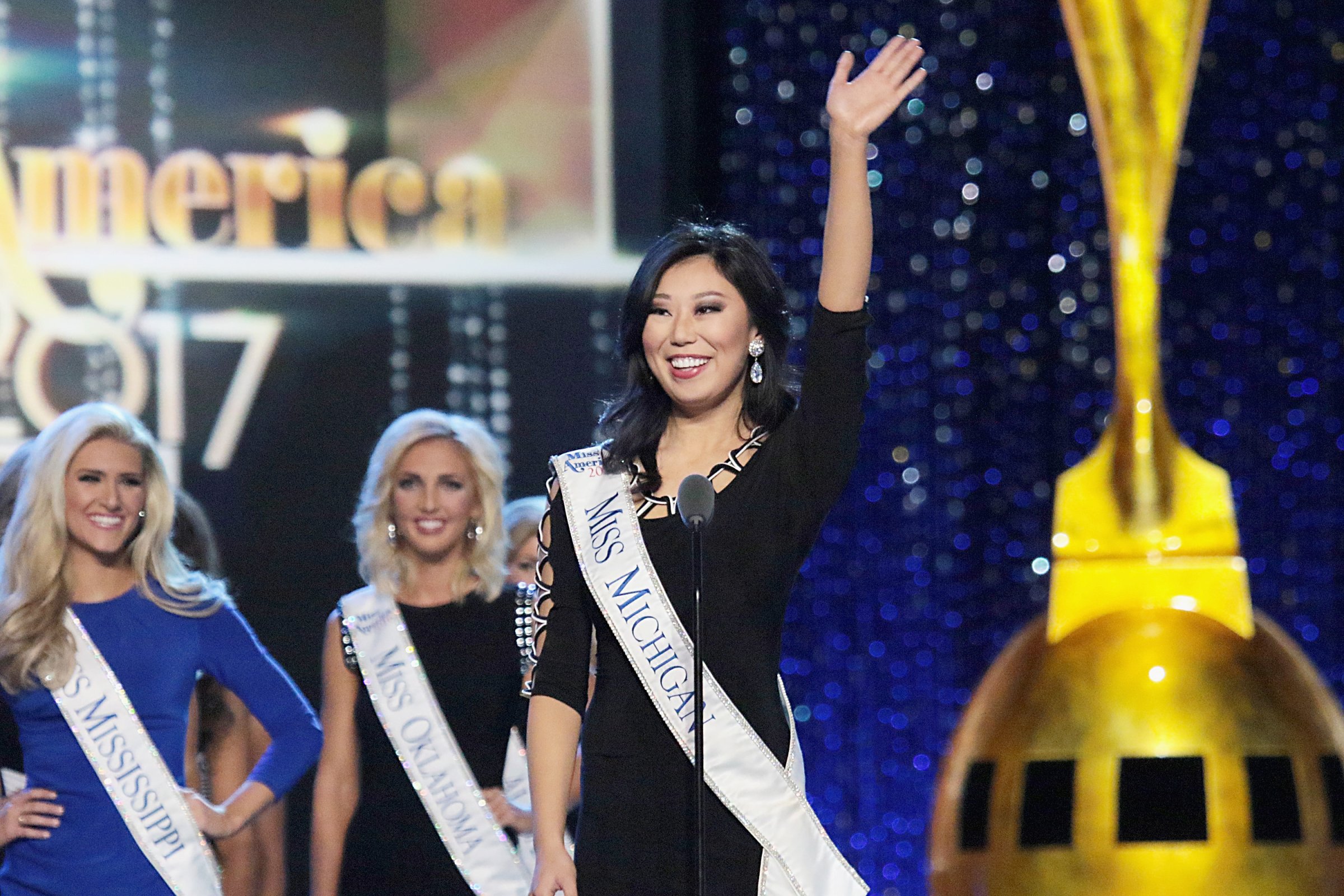 Miss America 2017 - 1st Night of Preliminary Competition