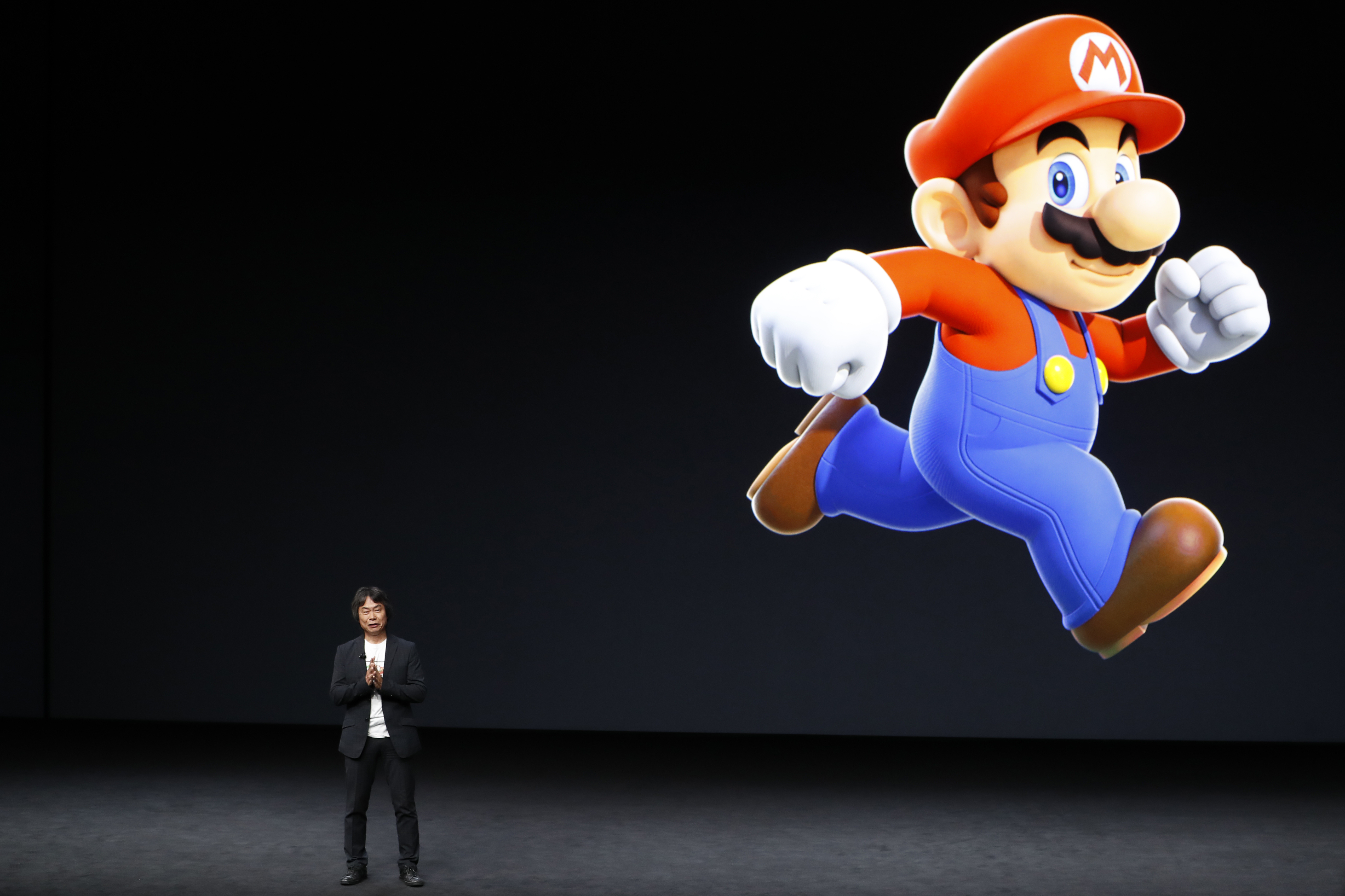 Shigeru Miyamoto Shares A Special Message At The Nintendo Switch
