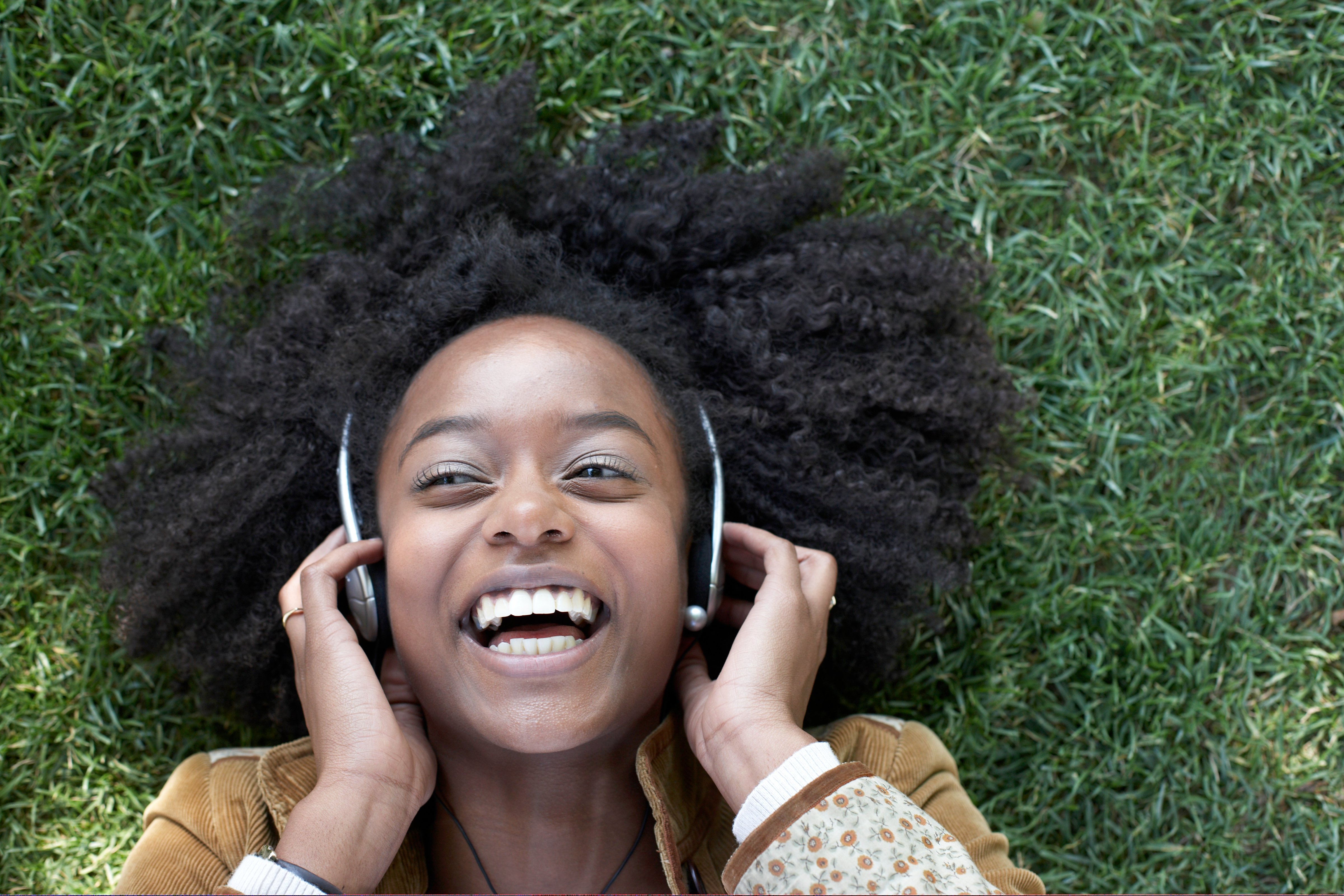 More U.S. citizens listen to playlists than albums, according to a new study by consumer insight group LOOP (file photo) (MM Productions—Getty Images)