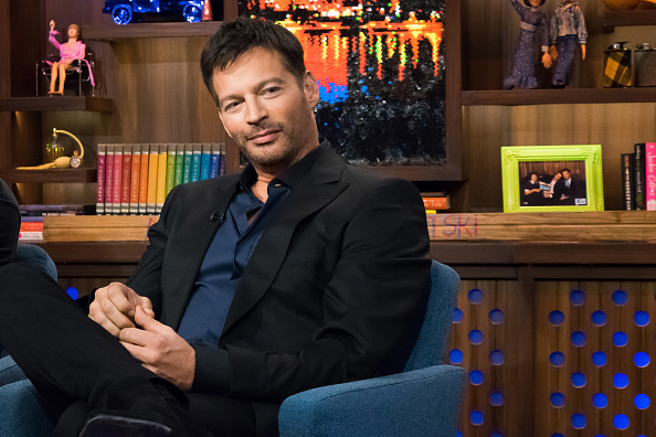 Harry Connick, Jr. on Watch What Happens Live