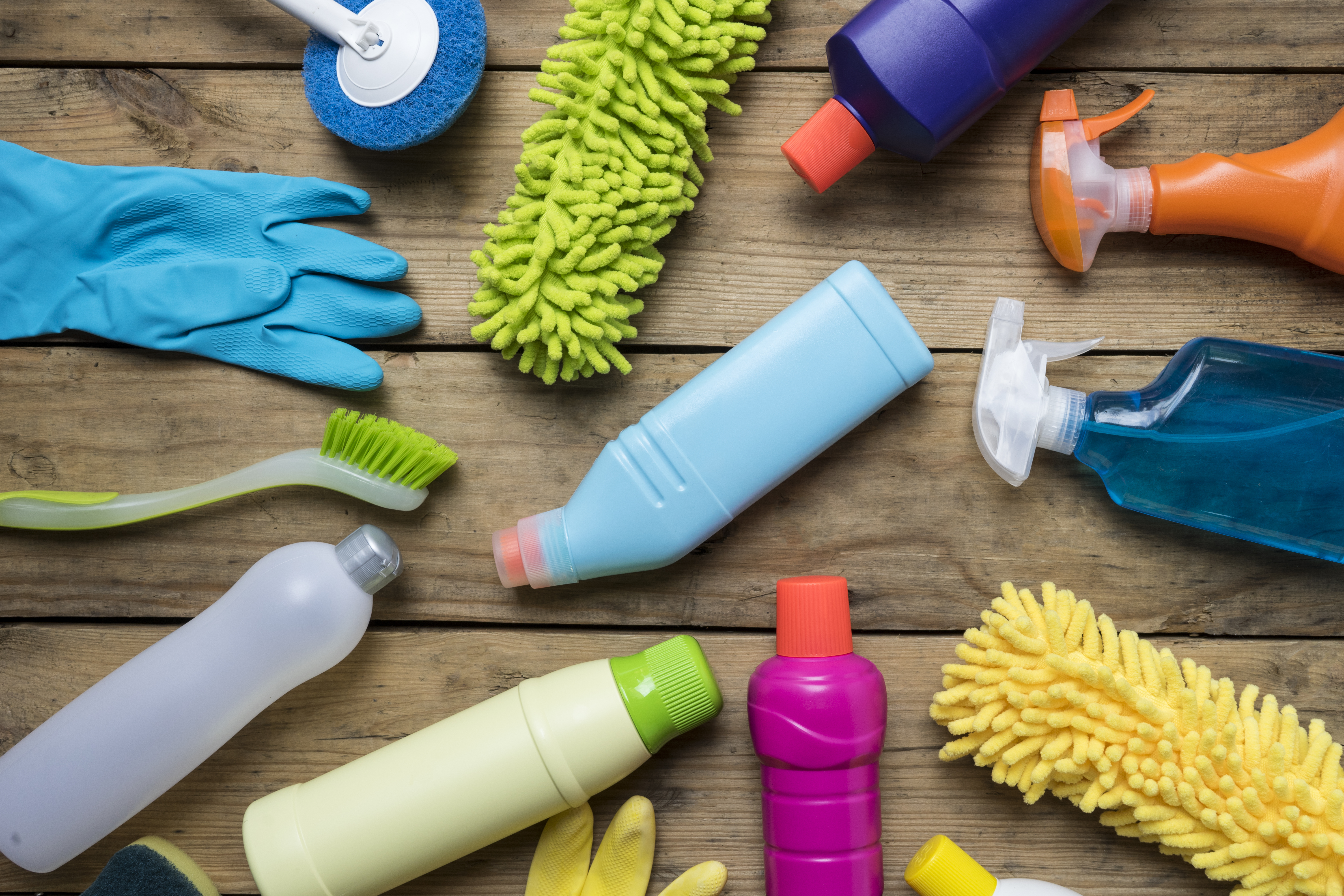Allergies: Household Products Could Worsen Some Allergies
