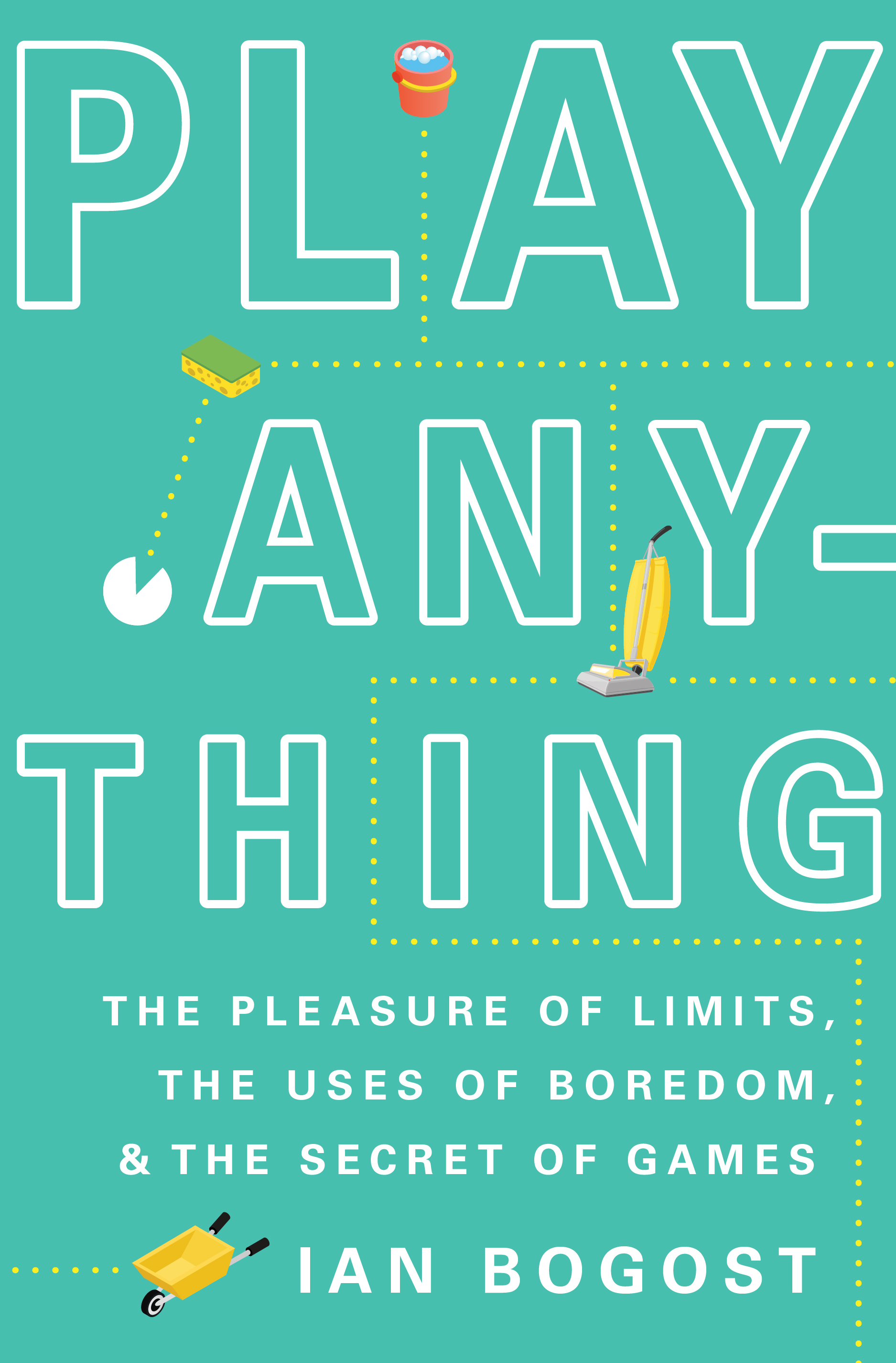 Play Anything by Ian Bogost