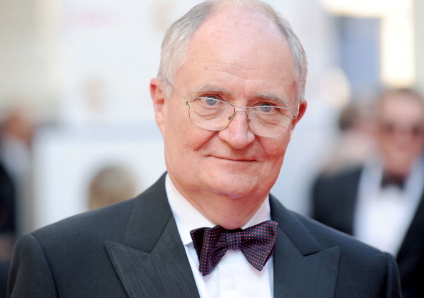 Jim Broadbent attends the Arqiva British Academy Television Awards at Theatre Royal on May 18, 2014 in London, England.