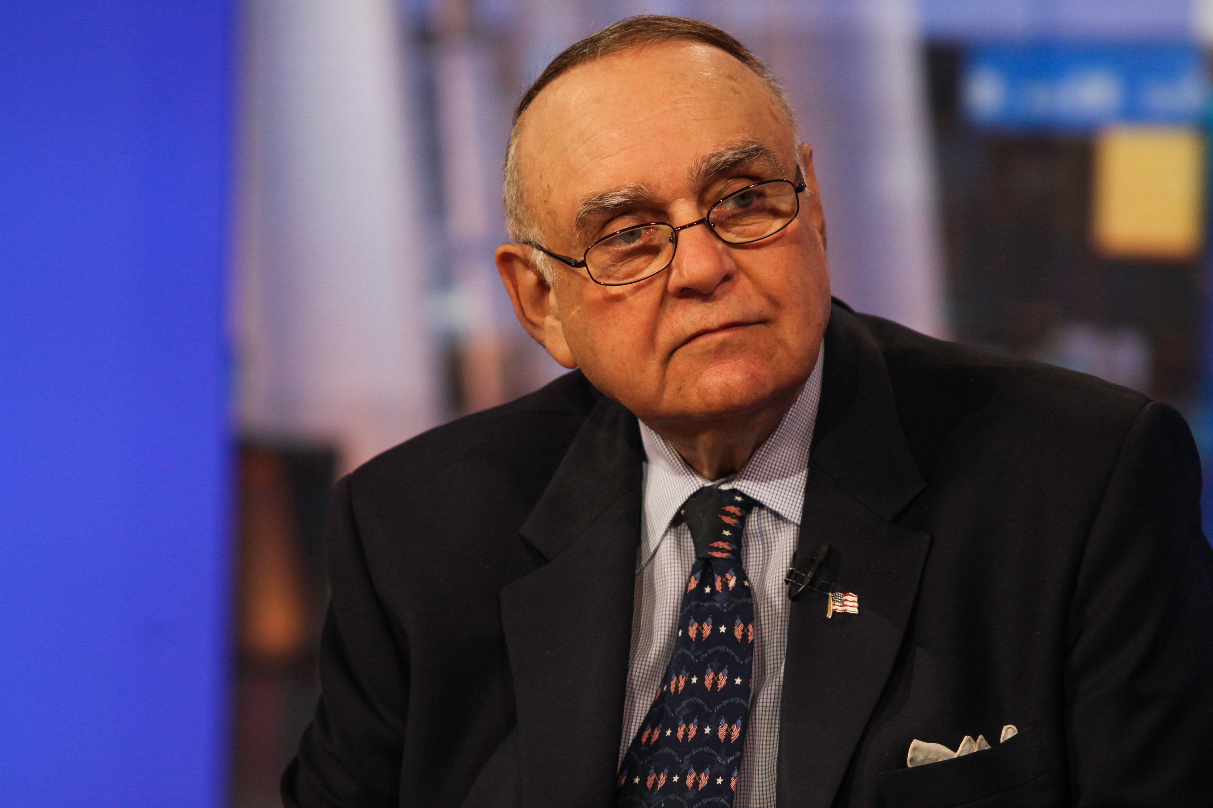 Omega Advisors Inc. Chief Executive Officer Leon Cooperman Interview