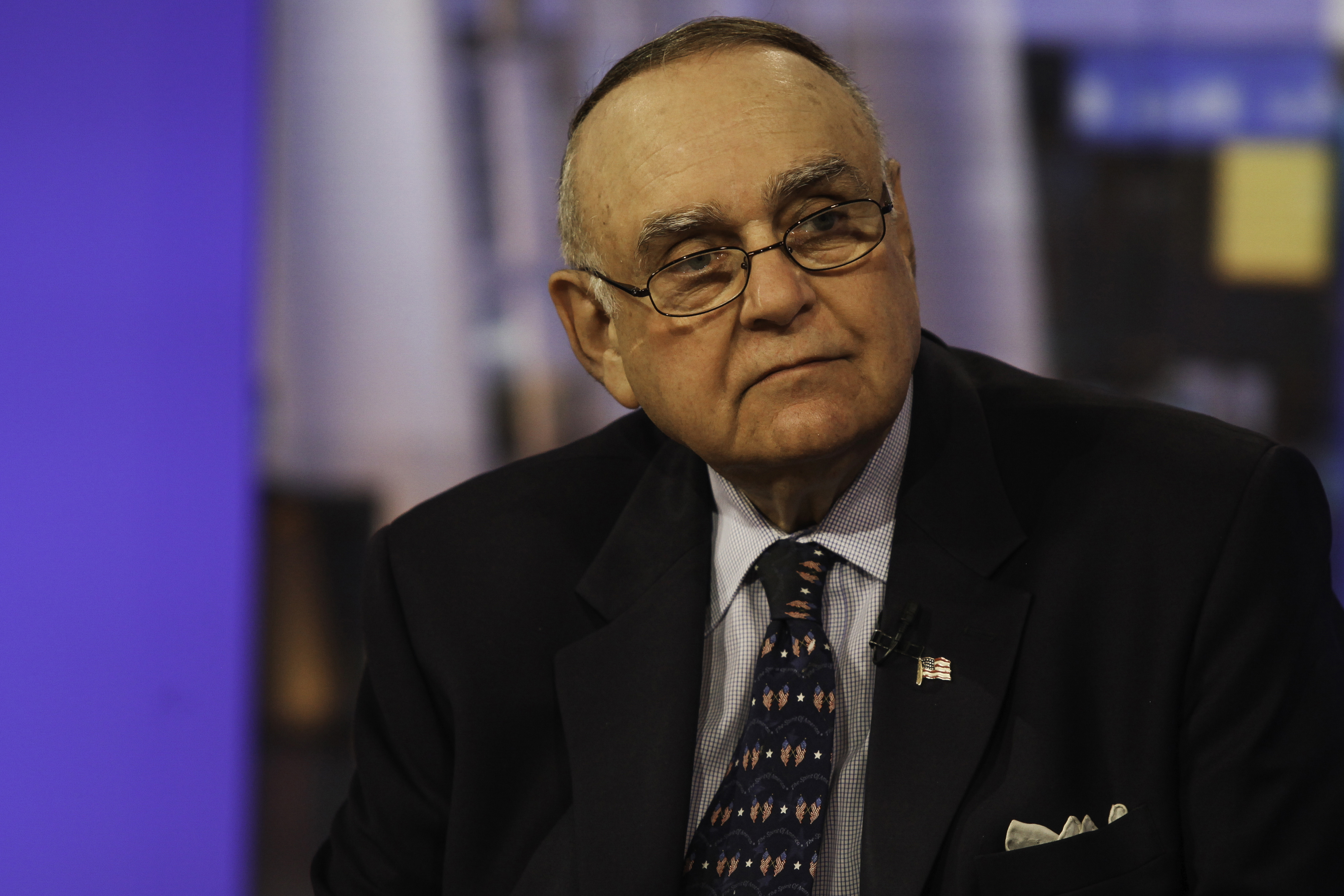 Omega Advisors Inc. Chief Executive Officer Leon Cooperman Interview
