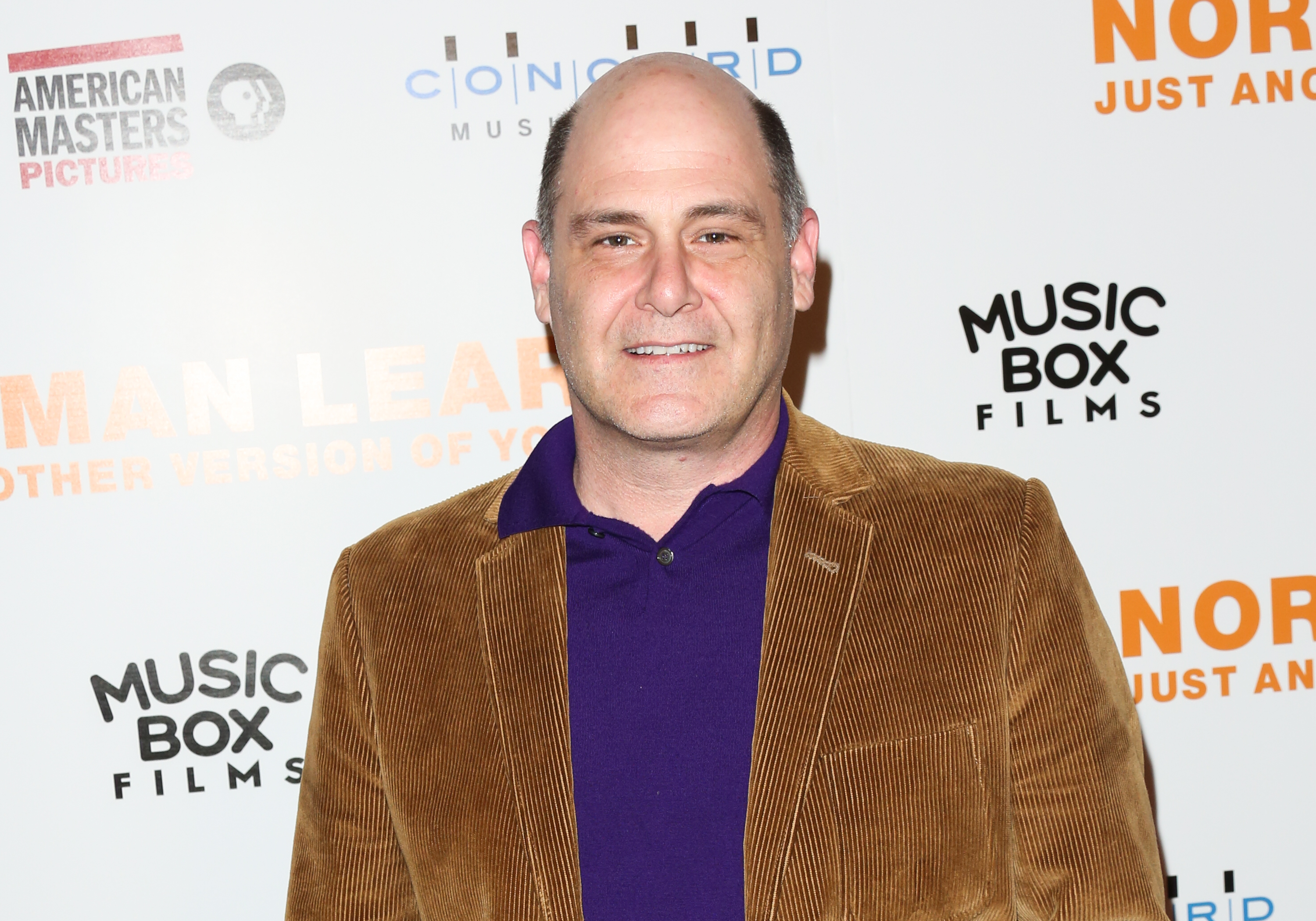 Writer Matthew Weiner attends the premiere "Norman Lear: Just Another Version Of You" at The WGA Theater on July 14, 2016 in Beverly Hills, California. (Paul Archuleta&mdash;FilmMagic/Getty Images)