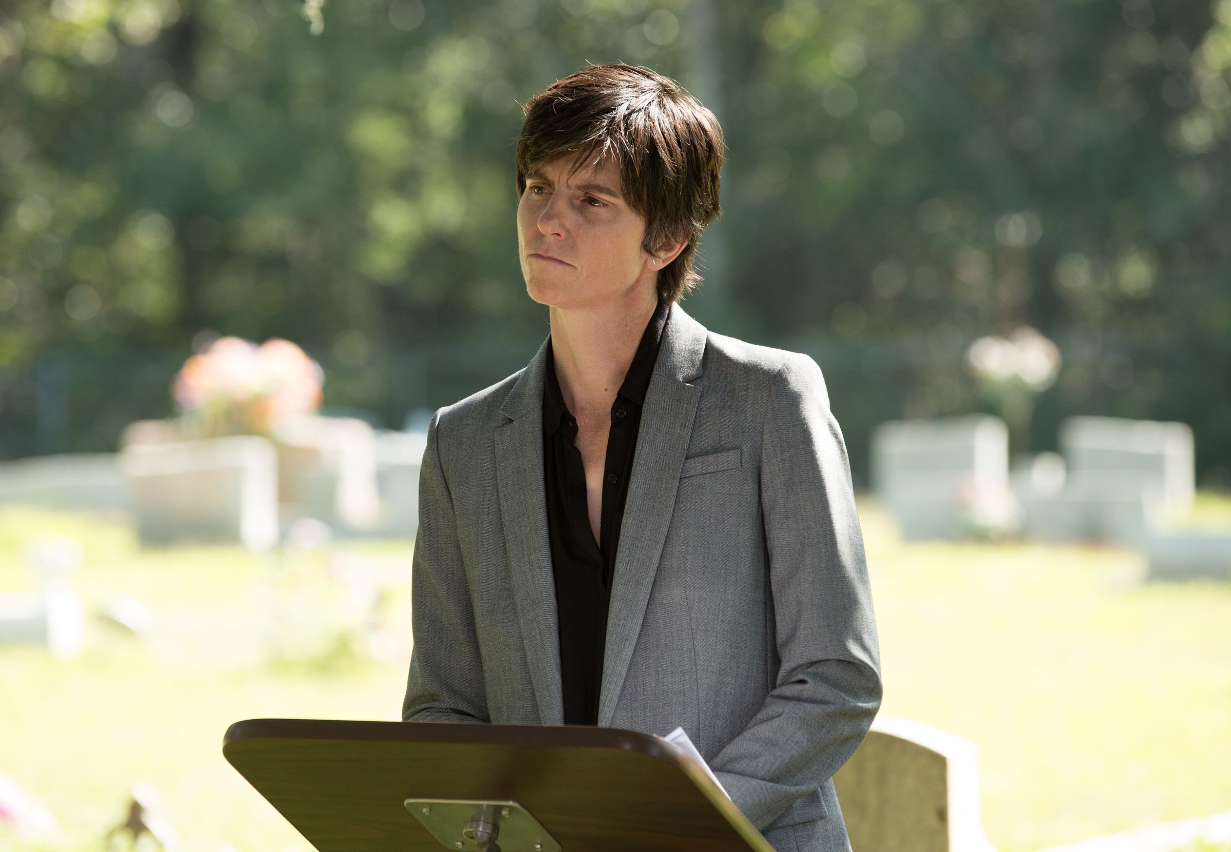 Tig Notaro in One Mississippi.