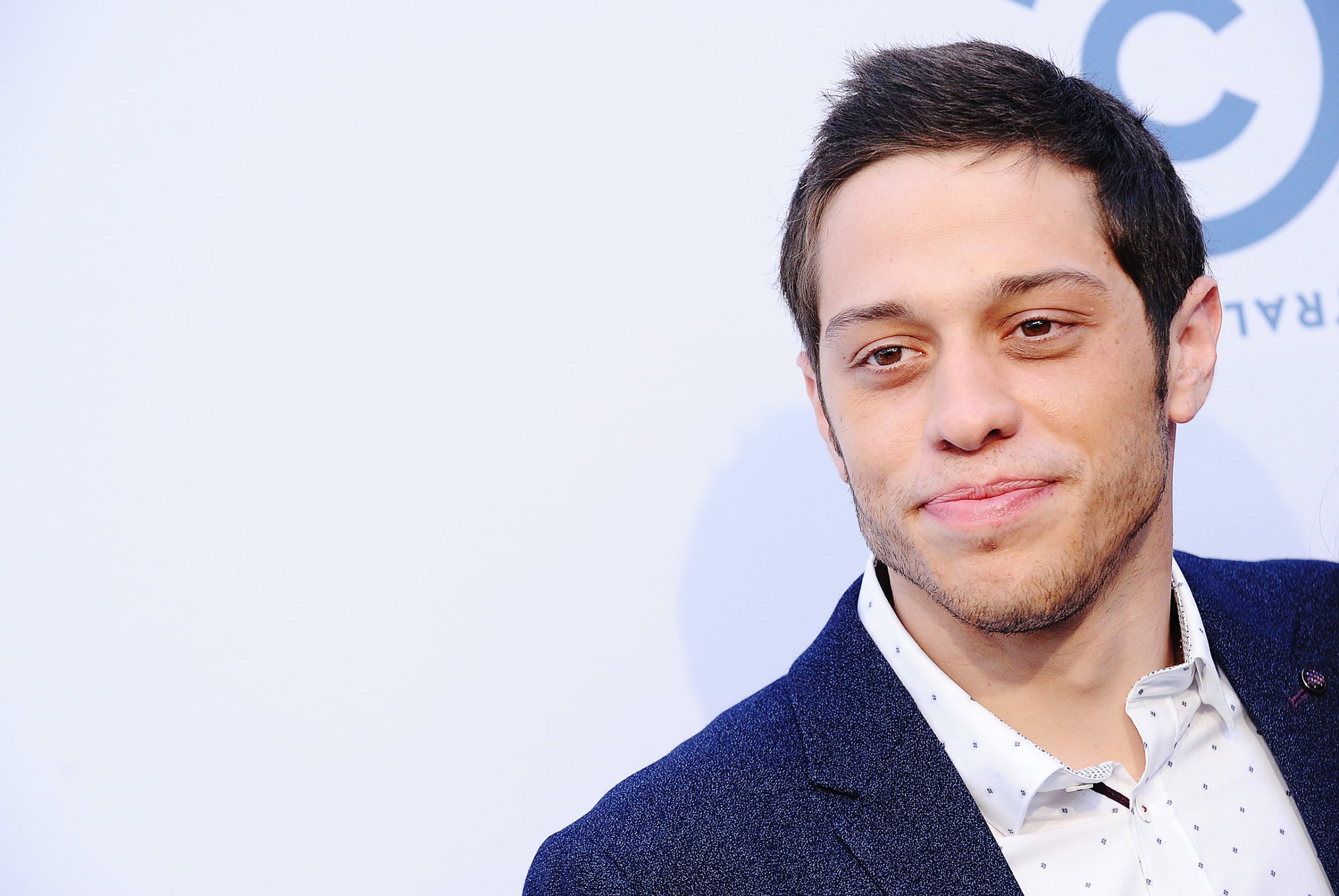 Pete Davidson attends the Comedy Central Roast of Rob Lowe at Sony Studios in Los Angeles on Aug. 27, 2016.