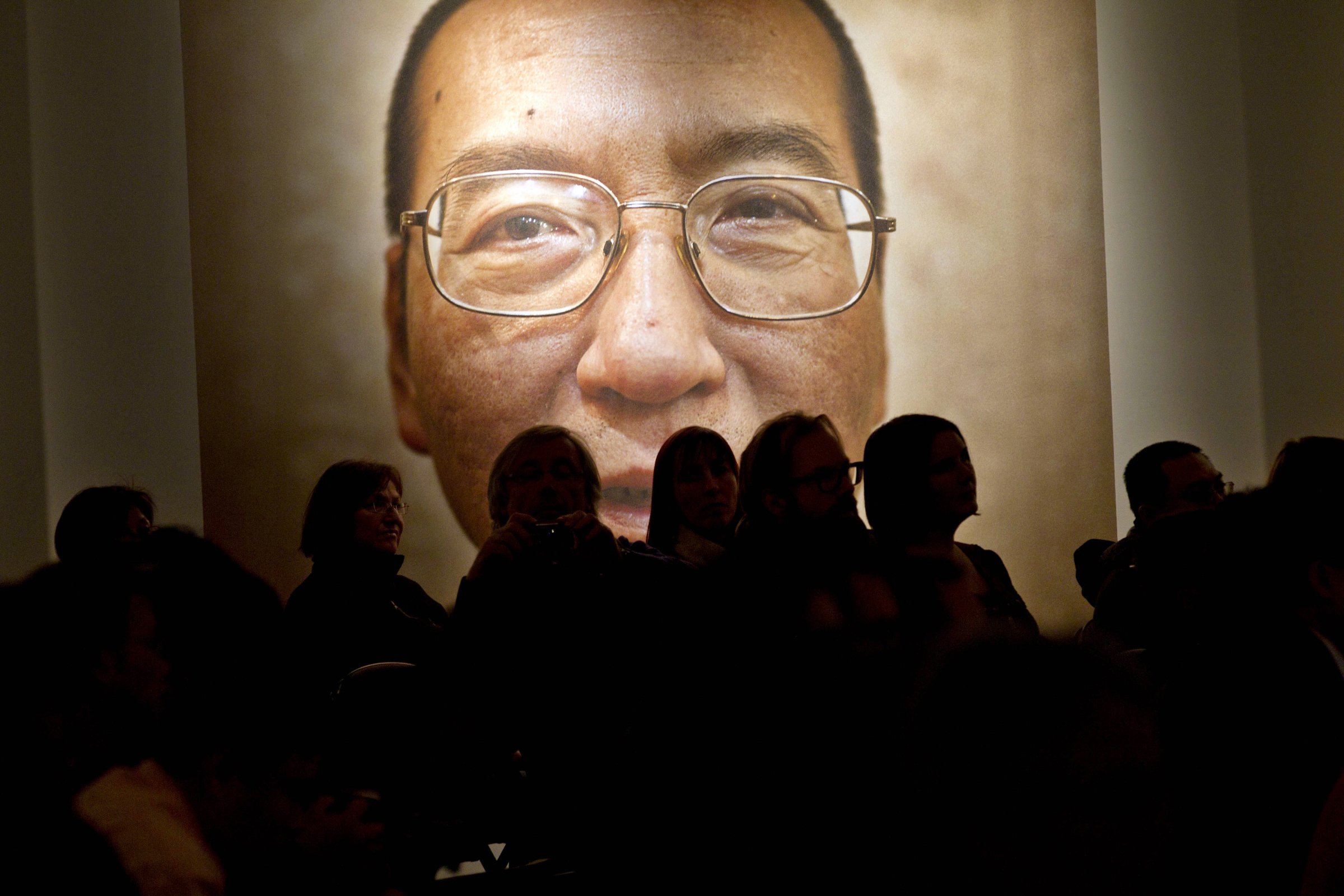 Liu Xiaobo Nobel Peace
