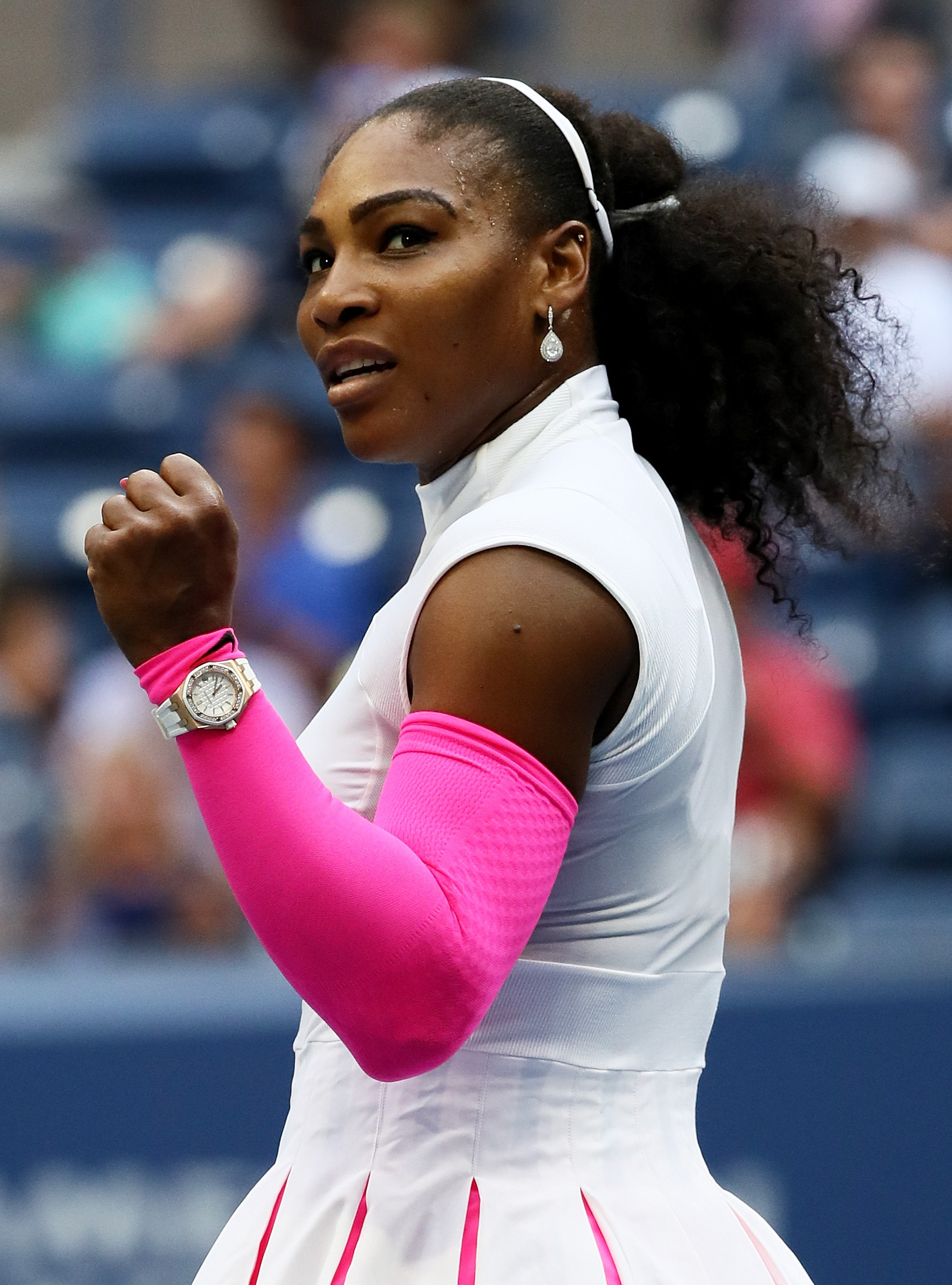 2016 US Open - Day 8