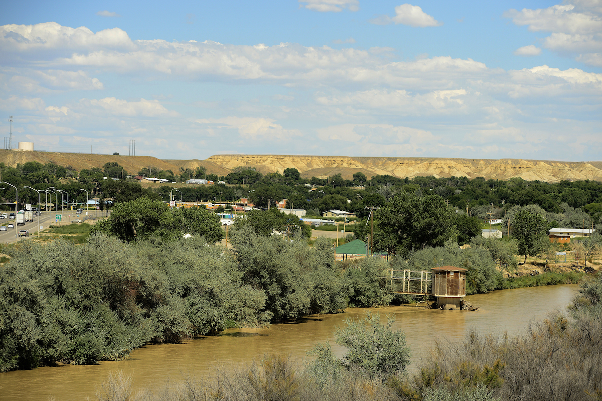 San Juan River Contamination Worries The Navajo Nation