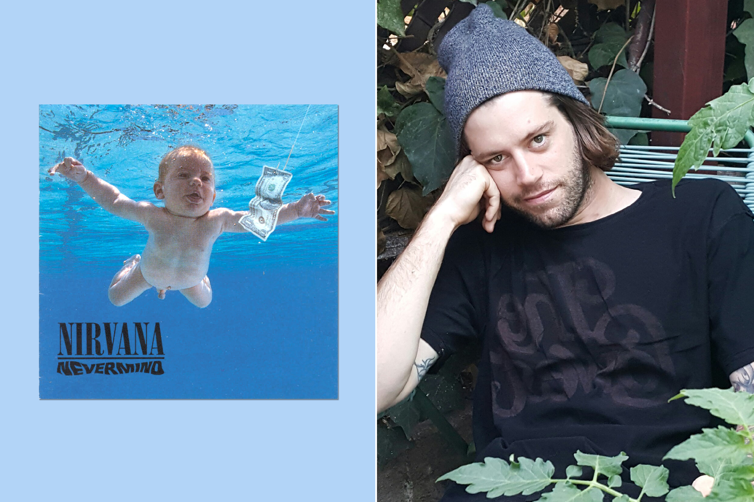Nirvana 'Nevermind' Baby at 25: Spencer Elden | Time
