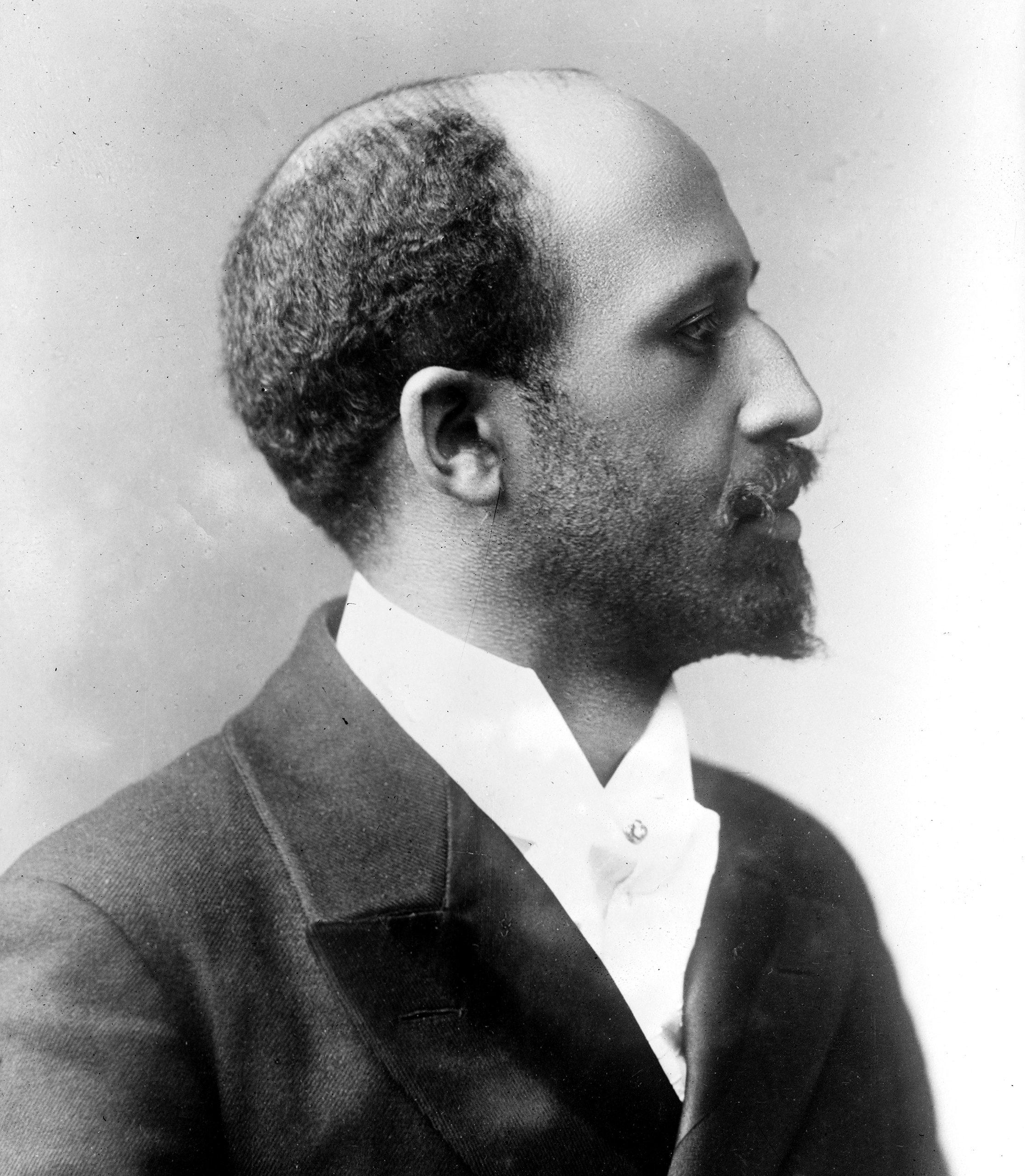Portrait of American-born author, educator, and activist W. E. B. Du Bois, 1910s. (Bain News Service/Interim Archives—Getty Images)