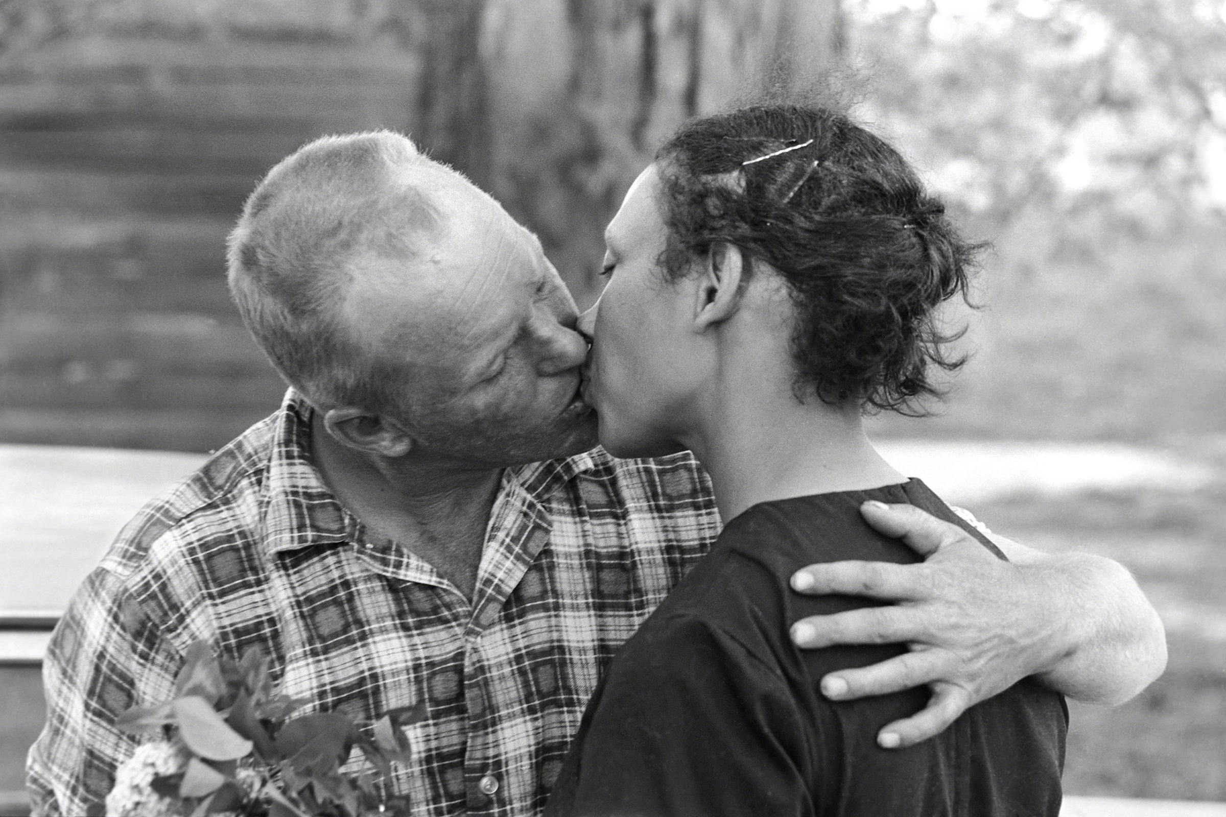 Richard and Mildred Loving, The Crime of Being Married, 1966.
