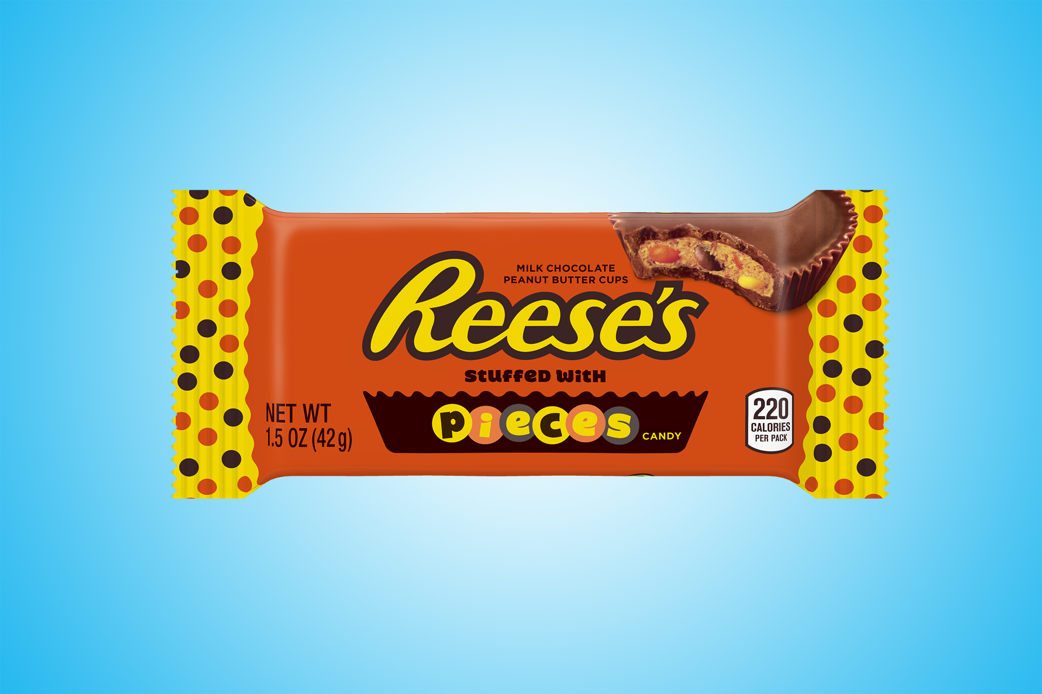 Featured image of post Reese&#039;s Pieces Logo Font - Create a professional piece logo in minutes with our free piece logo maker.