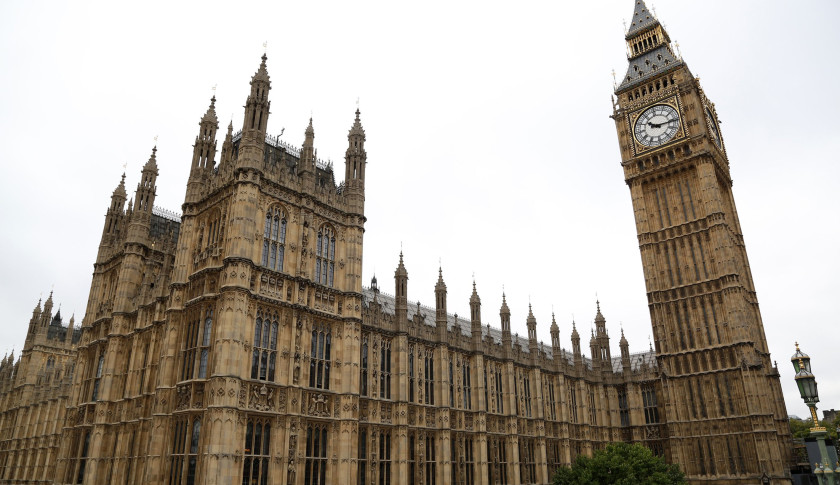 Parliamentary debate on the UK joining air strikes against ISIL