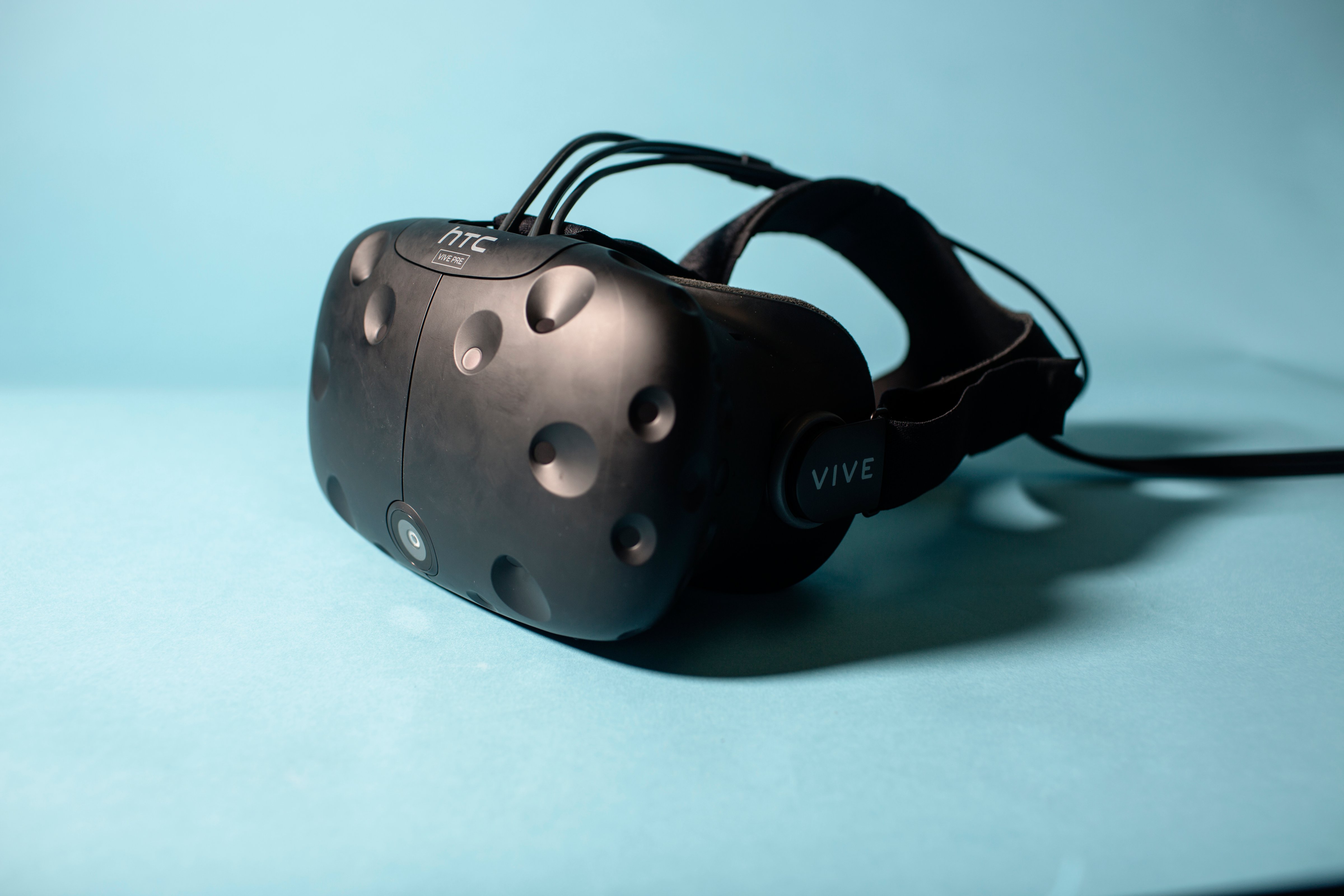HTC Vive (Tyler Essary for TIME)