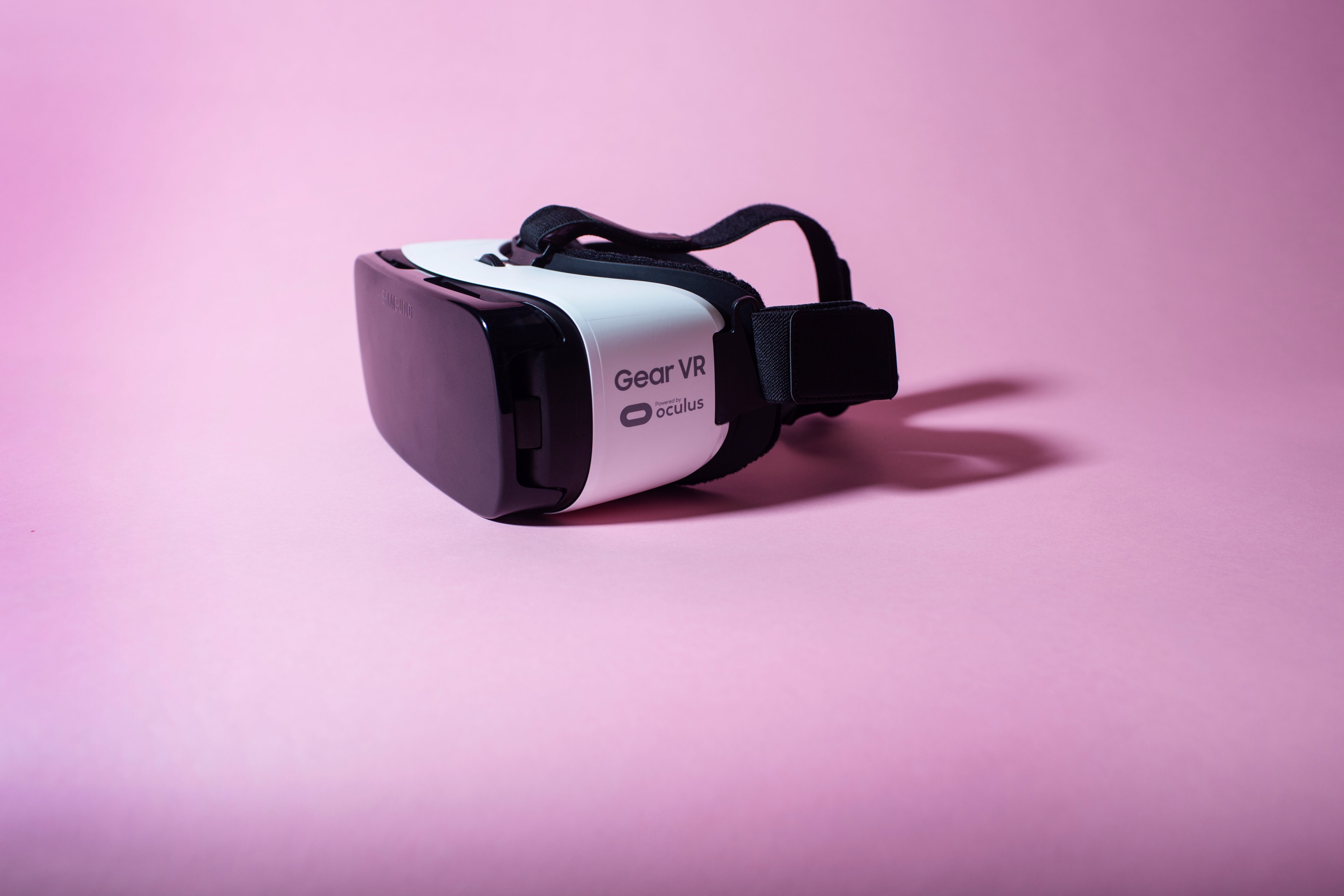 Samsung Gear VR (Tyler Essary for TIME)