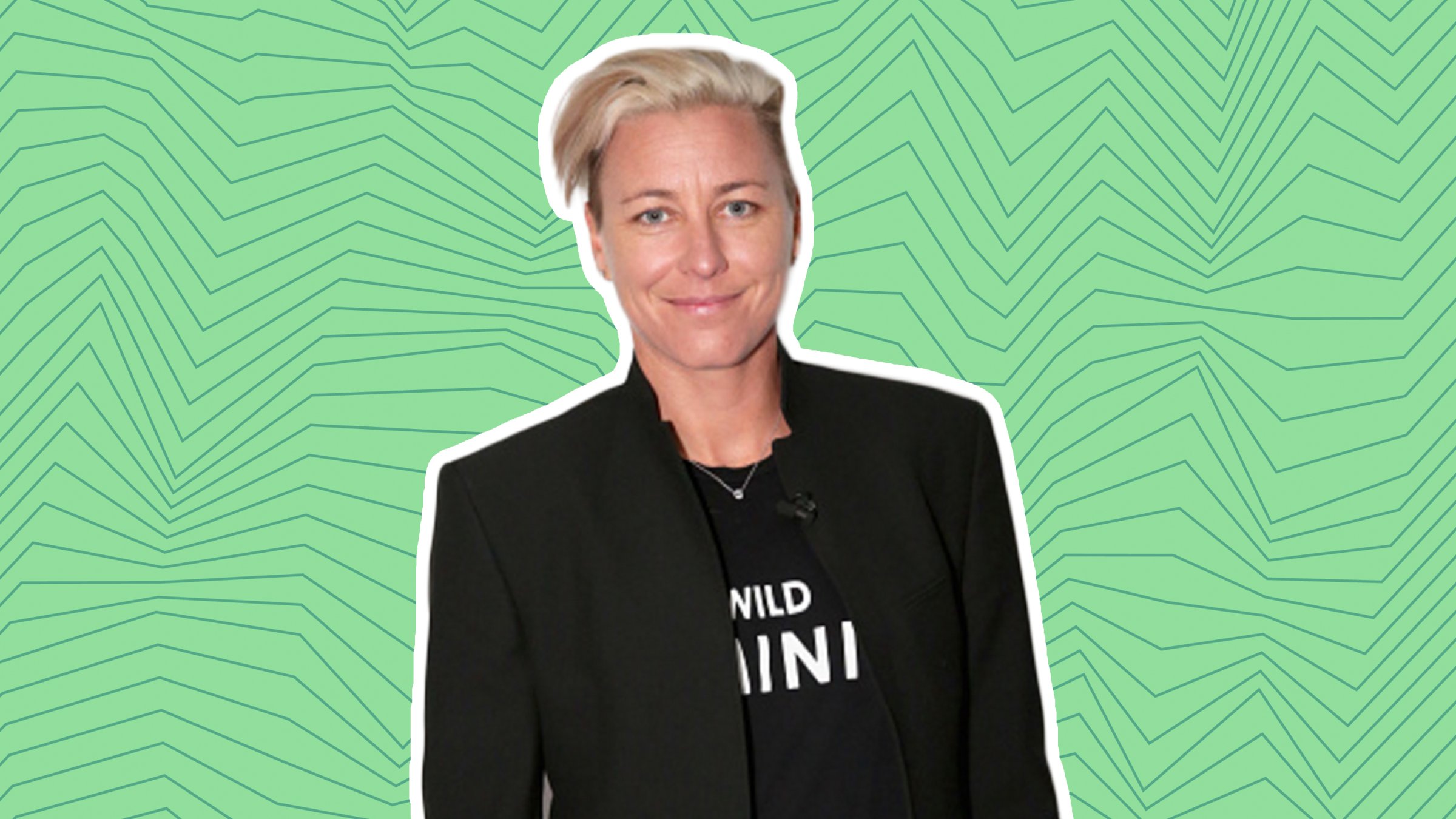Former professional soccer player Abby Wambach attends the Pennsylvania Conference for Women 2016 at Pennsylvania Convention Center on October 6, 2016 in Philadelphia, Pennsylvania.