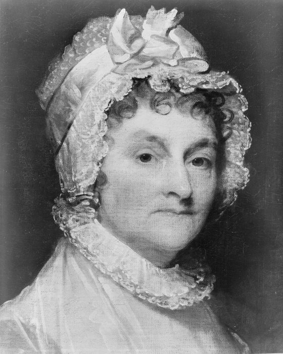 Abigail Adams (1744-1818)