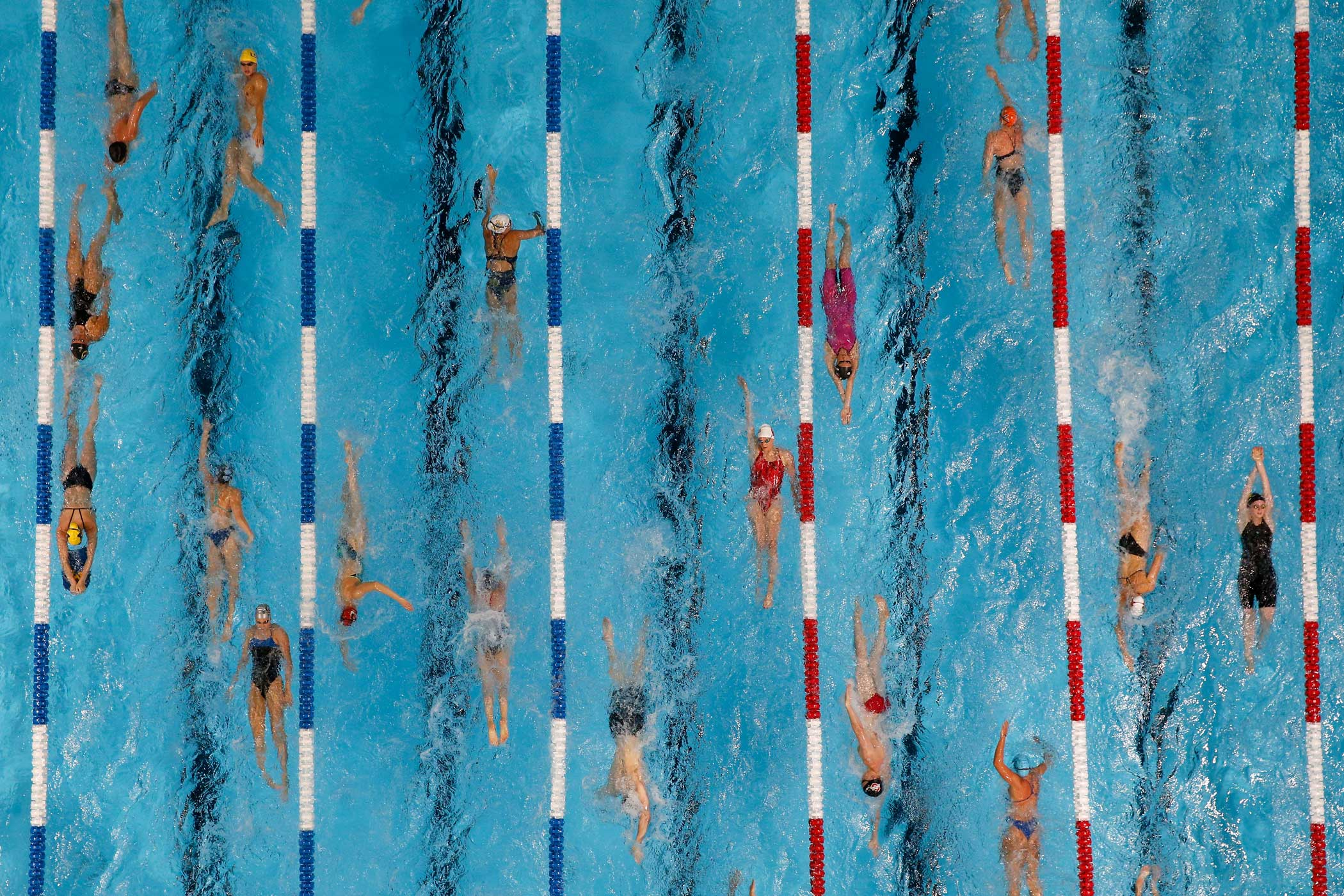 2016 U.S. Olympic Team Swimming Trials - Day 2