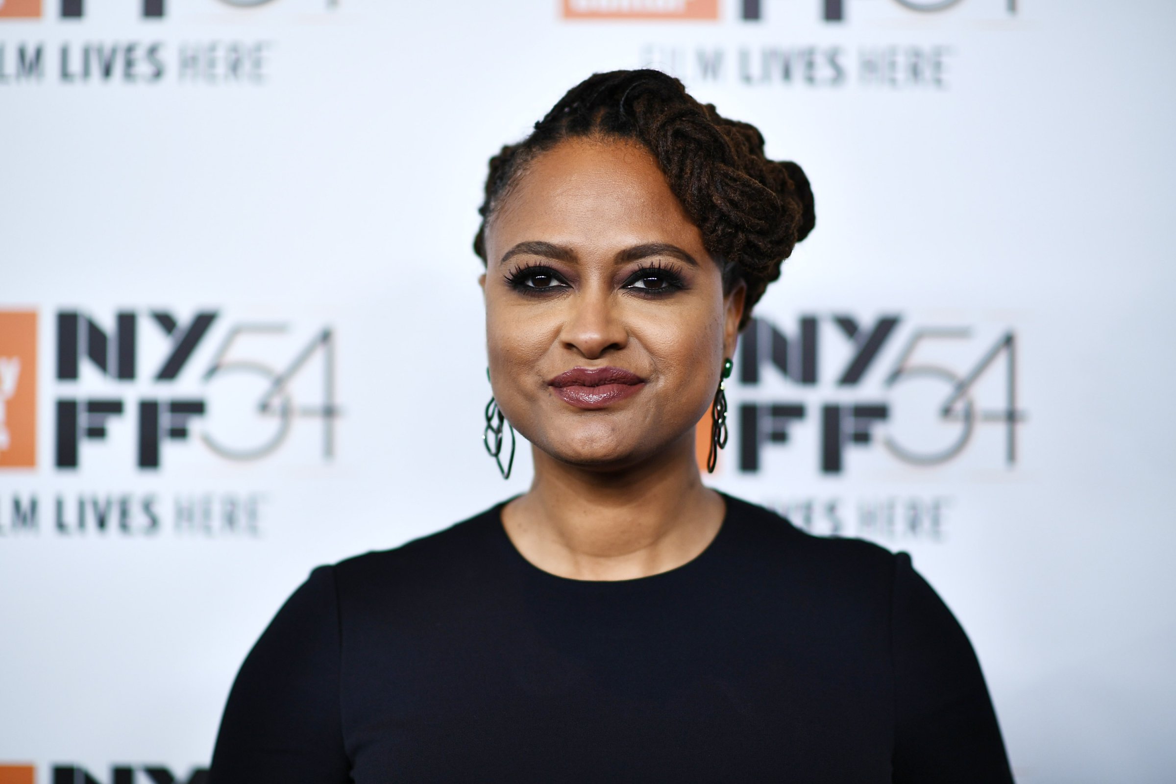 Director Ava DuVernay attends the 54th New York Film Festival opening night gala presentation and "13th" world premiere at Alice Tully Hall at Lincoln Center on September 30, 2016 in New York City.
