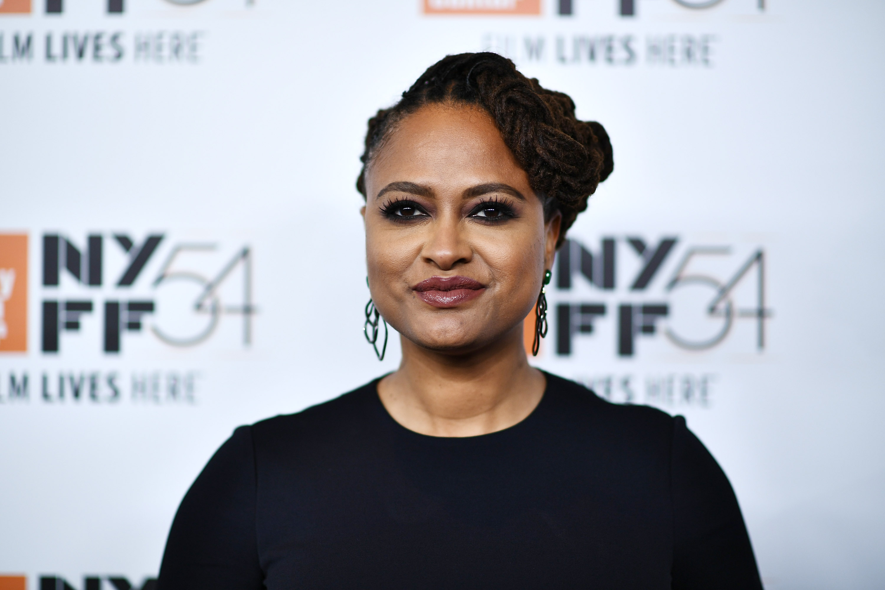 Director Ava DuVernay attends the 54th New York Film Festival  opening night gala presentation and "13th" world premiere at Alice Tully Hall at Lincoln Center on September 30, 2016 in New York City. (Dimitrios Kambouris—WireImage/Getty Images)