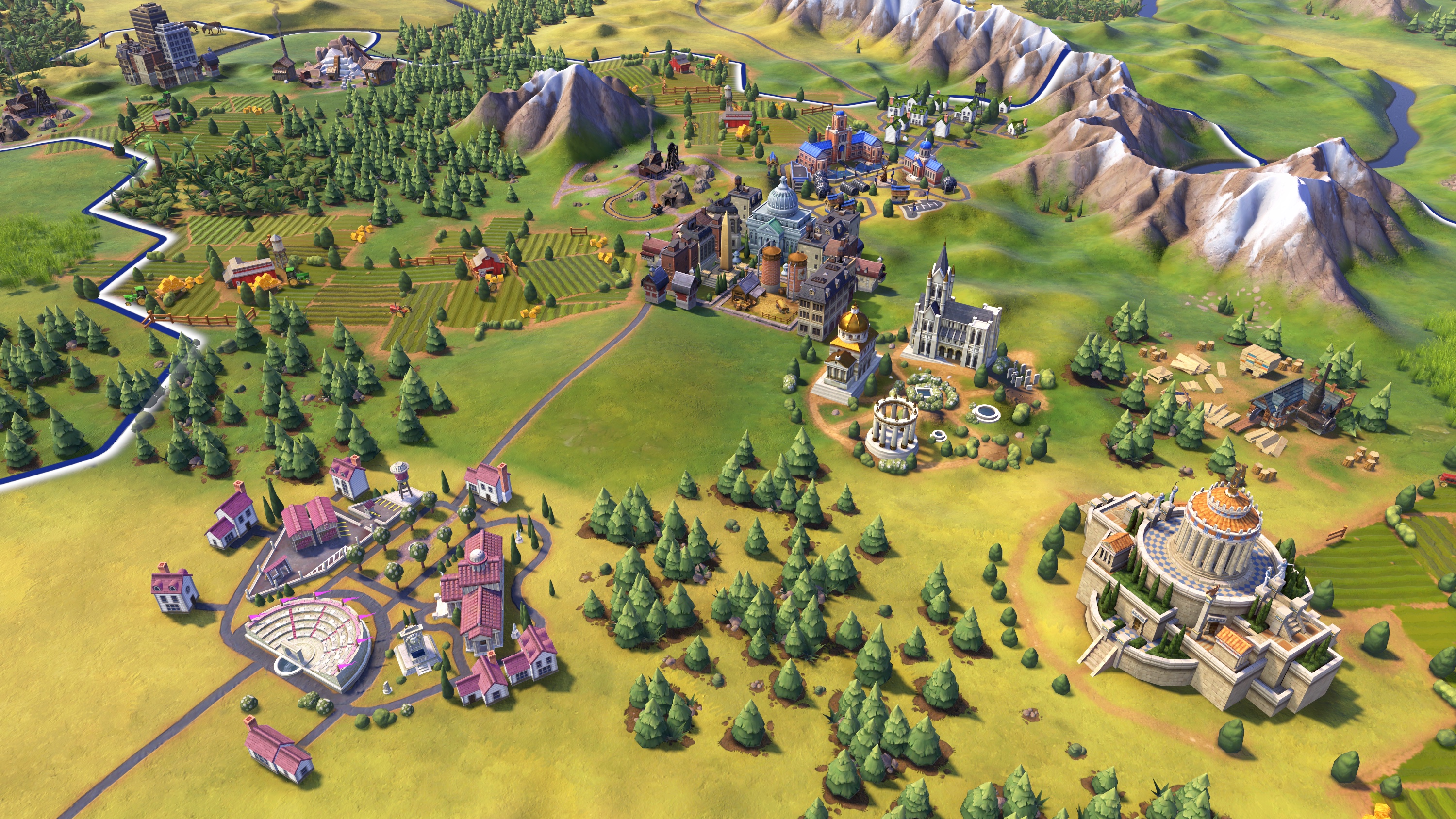 Новая цивилизация игра. Sid Meier's 6. Civilization 6. Игра цивилизация 6. Sid Meier's Civilization.