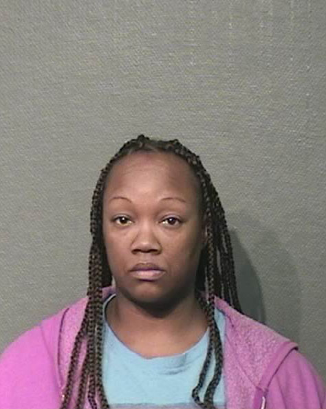 Crenshanda Williams was charged with two counts of interfering with an emergency call in Texas on Oct. 13, 2016. (Houston Police Department)